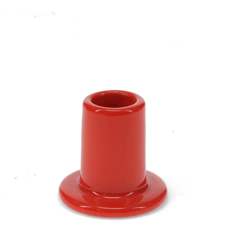 Candeliere a tubo in ceramica Rex London