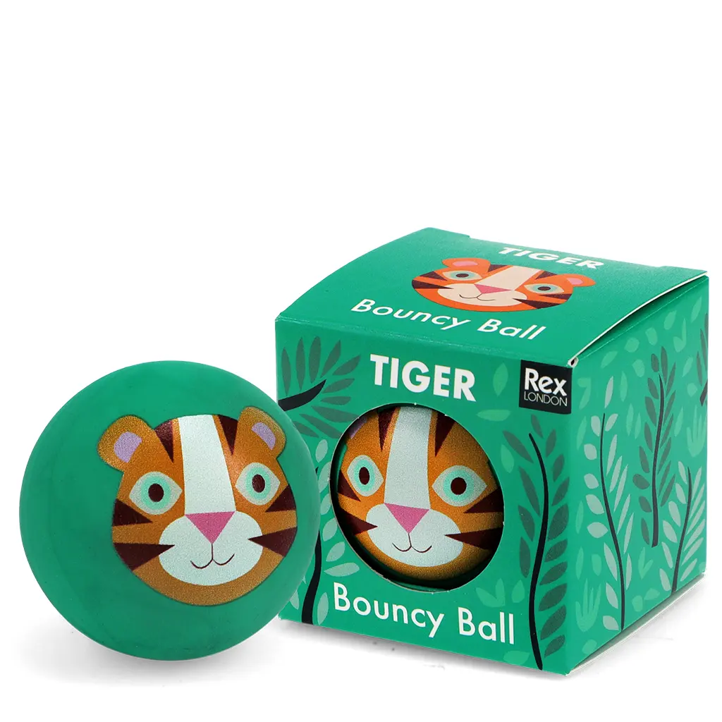 Tiger Hüpfball Rex London