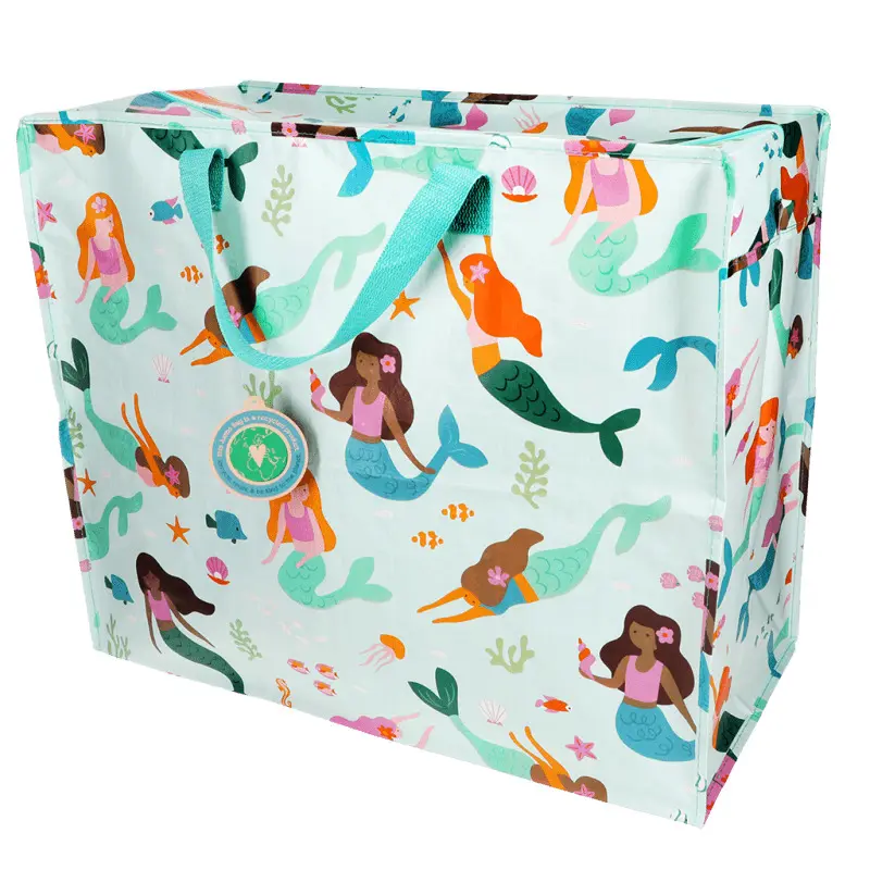 Borsa portaoggetti Rex London Mermaid