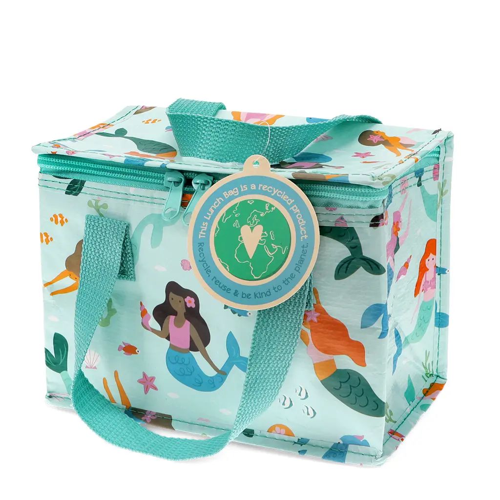 Lunch box Rex London Mermaid