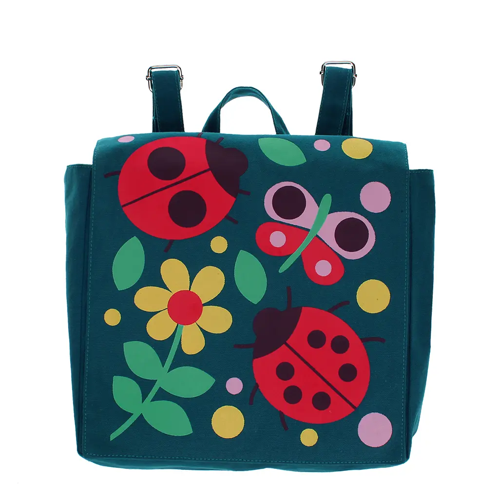 Ladybird Rucksack für Kinder Rex London