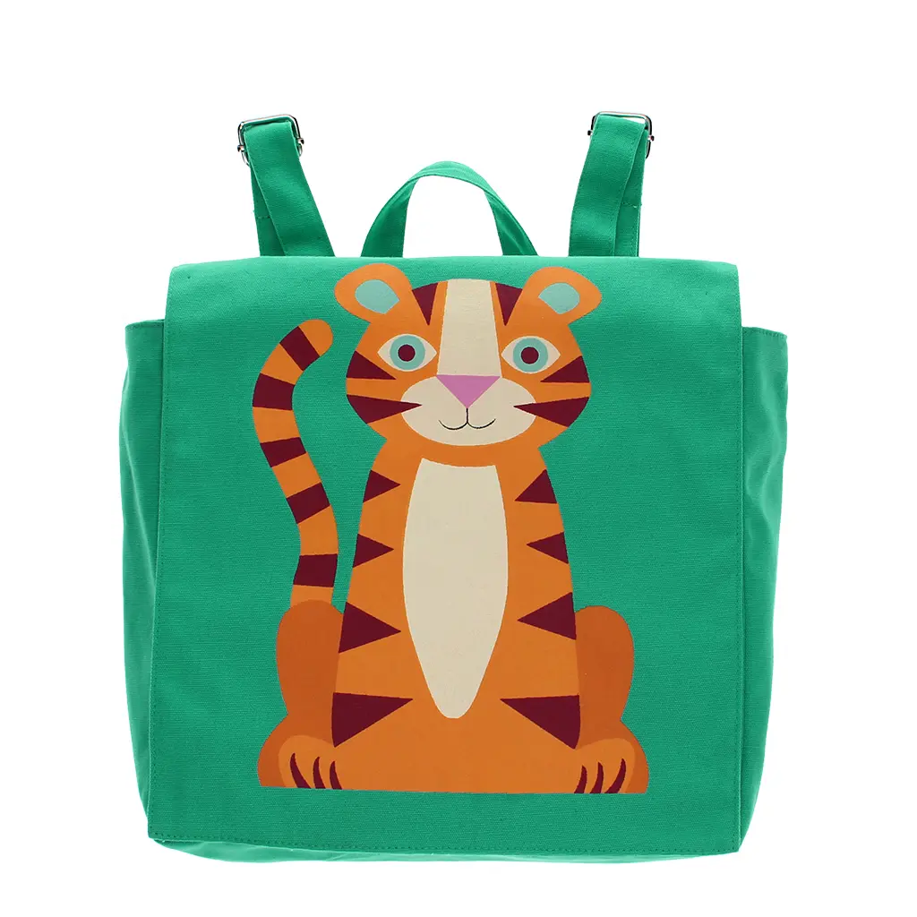 Tiger Kinder-Rucksack Rex London