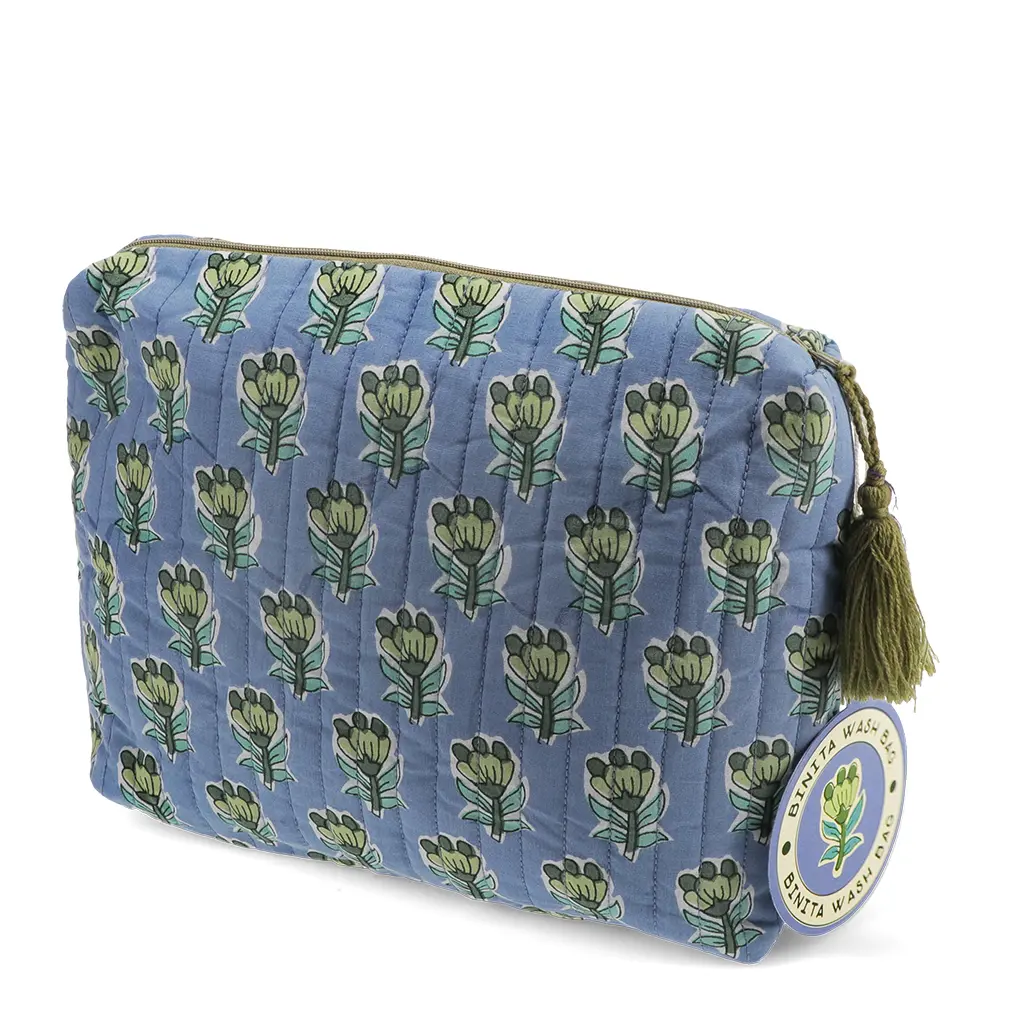 Tasche für Toilettenartikel Binita Rex London