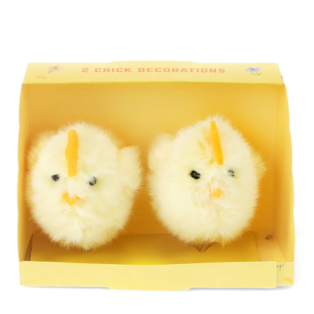 Hängende Dekoration Chicks Rex London (x2)