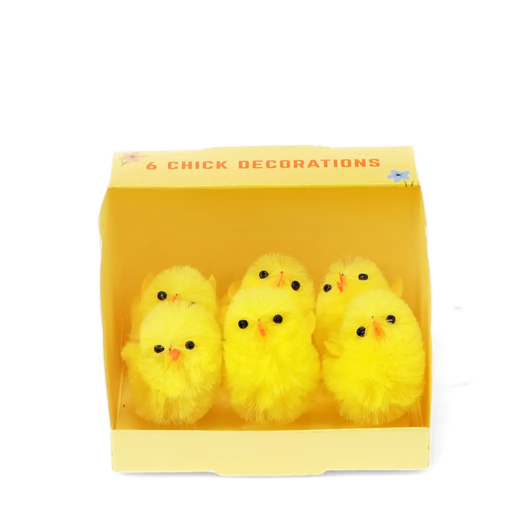 Hängende Deko Chicks Rex London (x6)