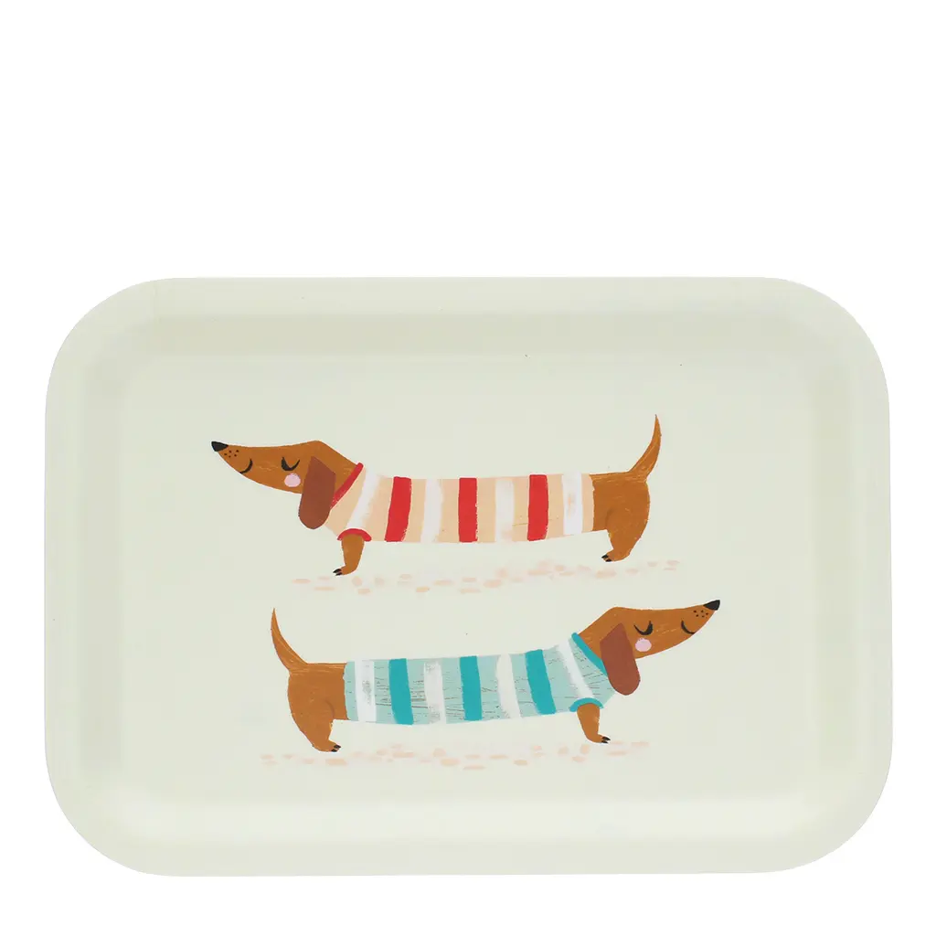 Plateau Sausage Dog Rex London