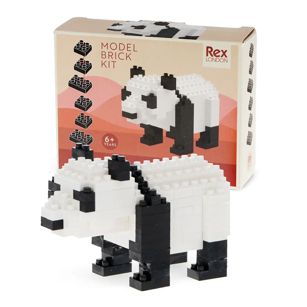Panda Baukasten Rex London