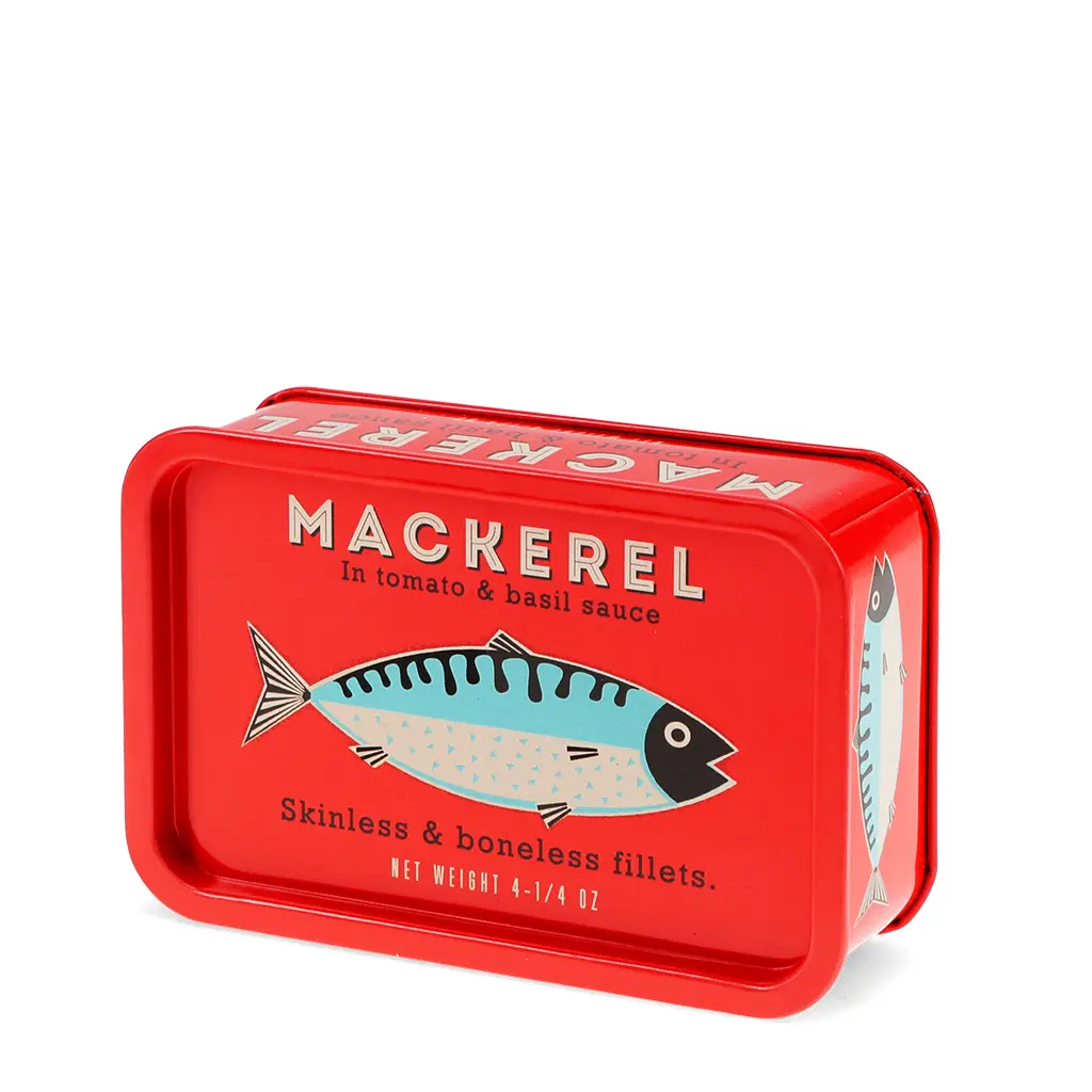 Mackerel Aufbewahrungsbox Rex London