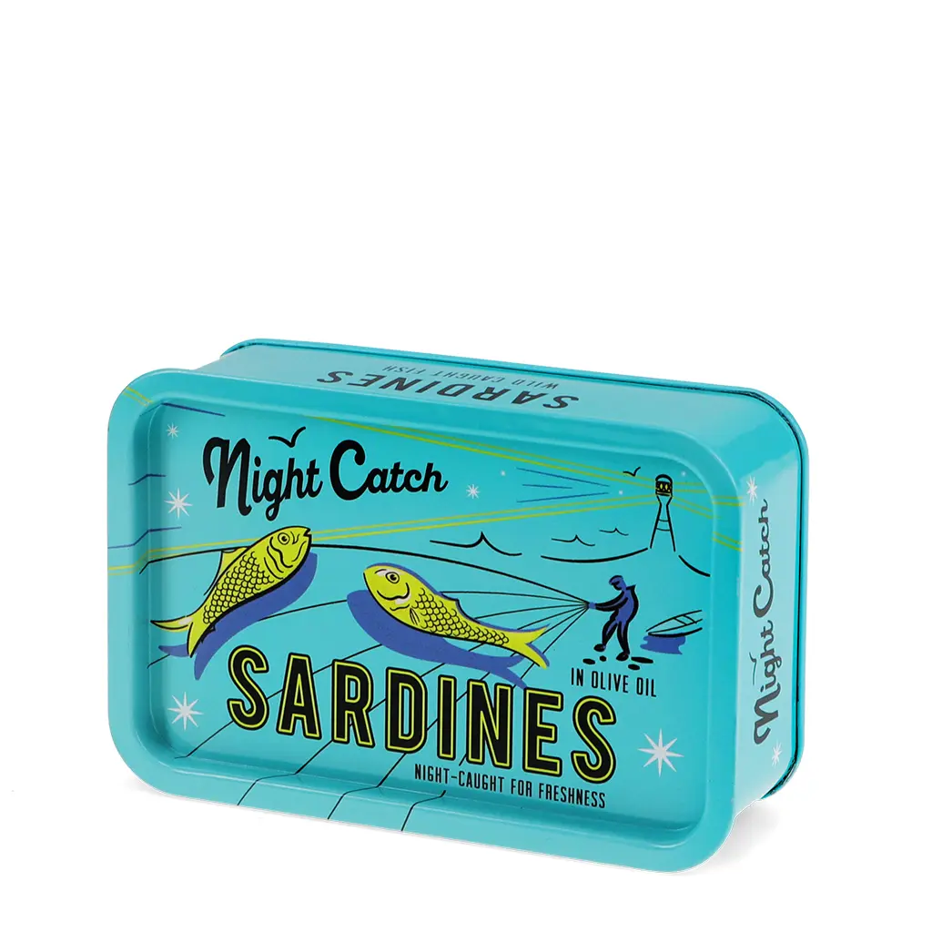 Sardinen Aufbewahrungsbox Rex London