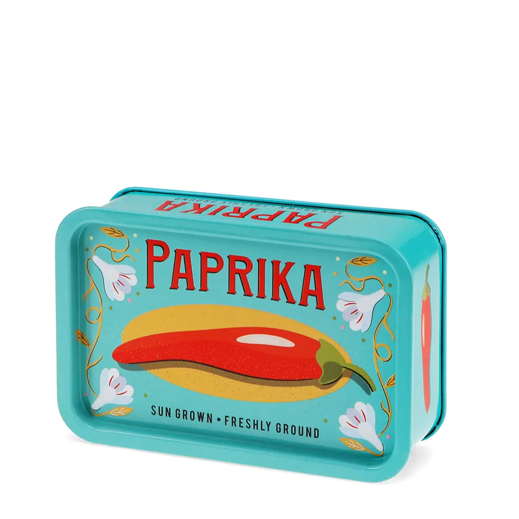 Paprika Aufbewahrungsbox Rex London