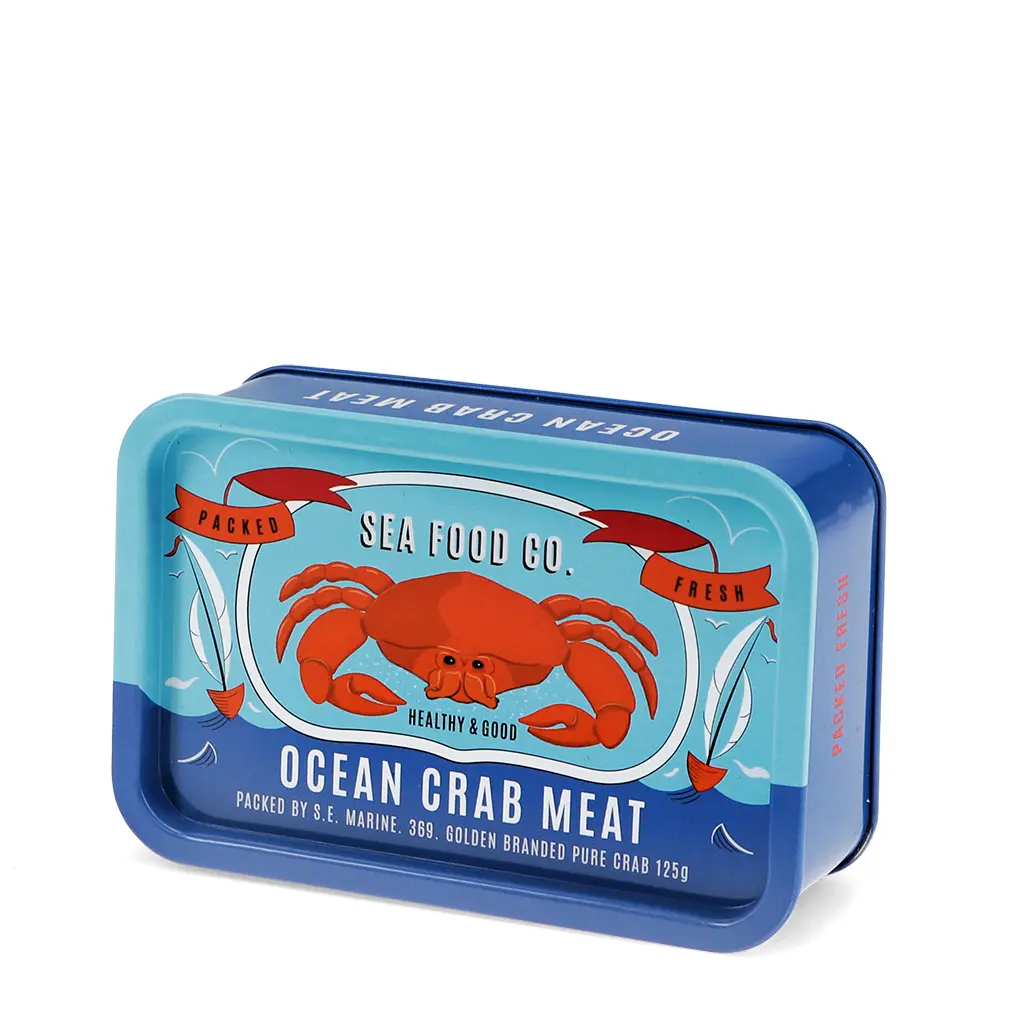 Crab Aufbewahrungsbox Rex London