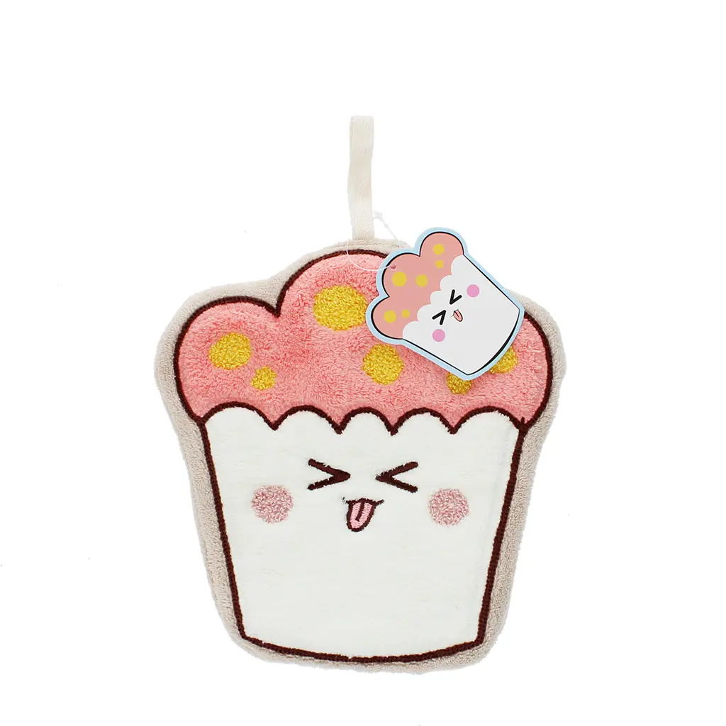 Gehäusehandtuch Cupcake Rex London