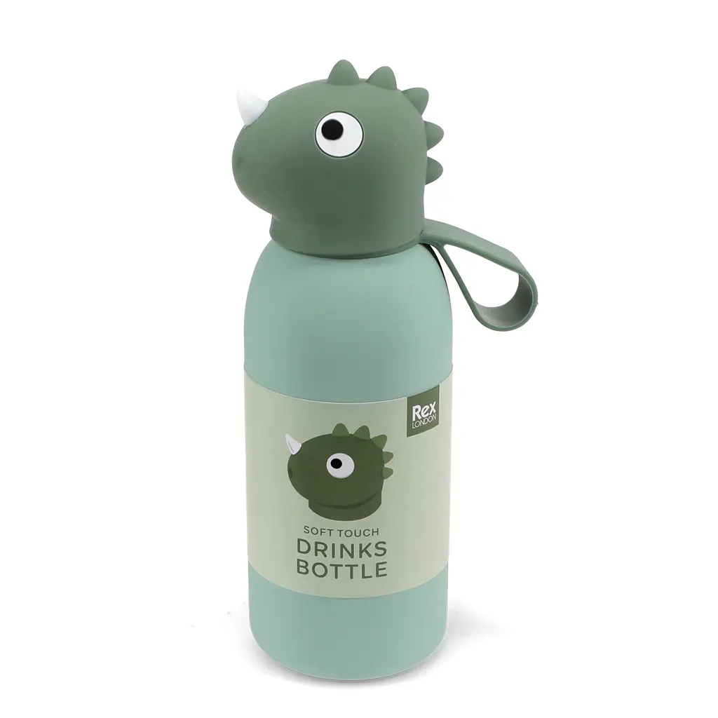 Dinosaur Trinkflasche Rex London