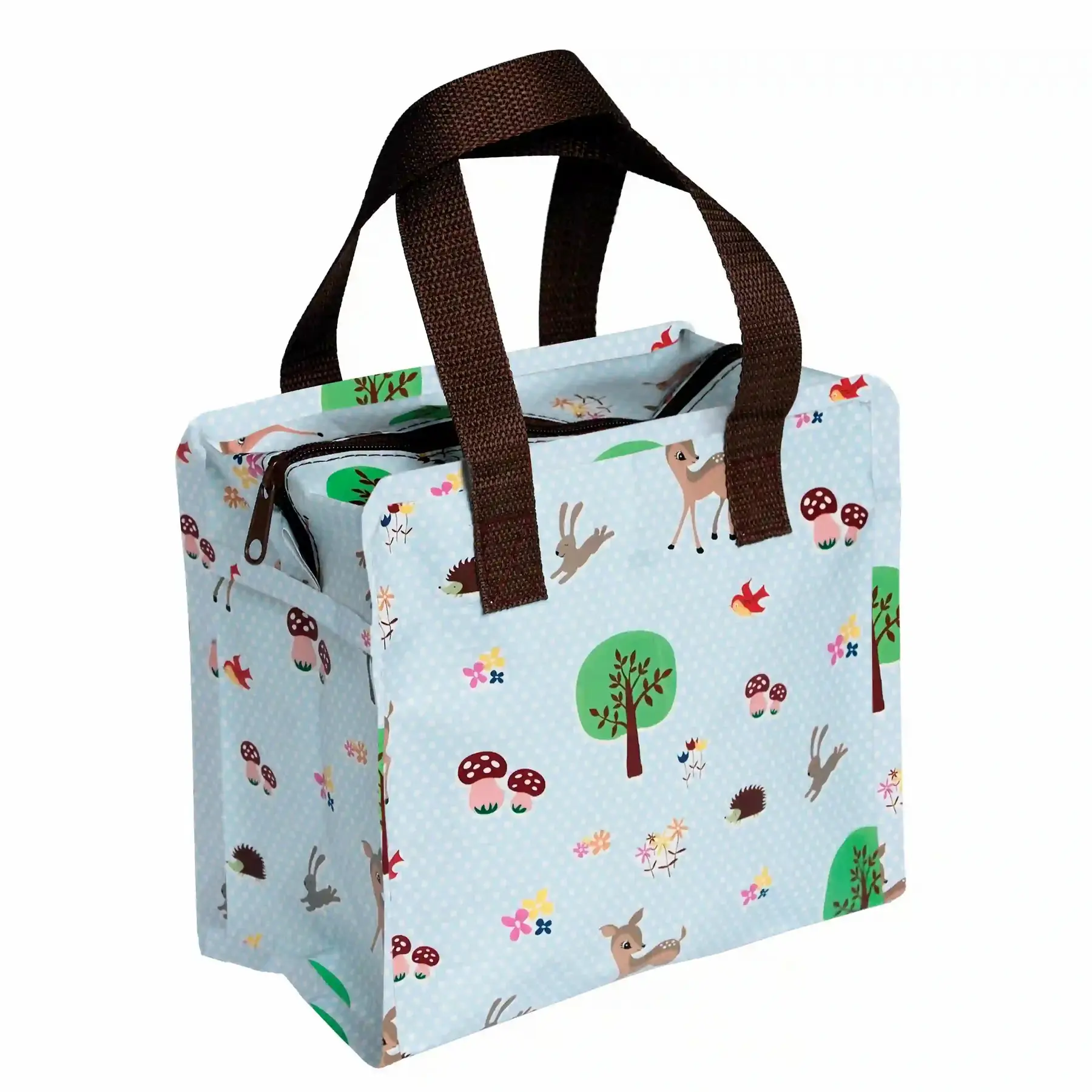 Aufbewahrungstasche Rex London Charlotte Woodland Creatures