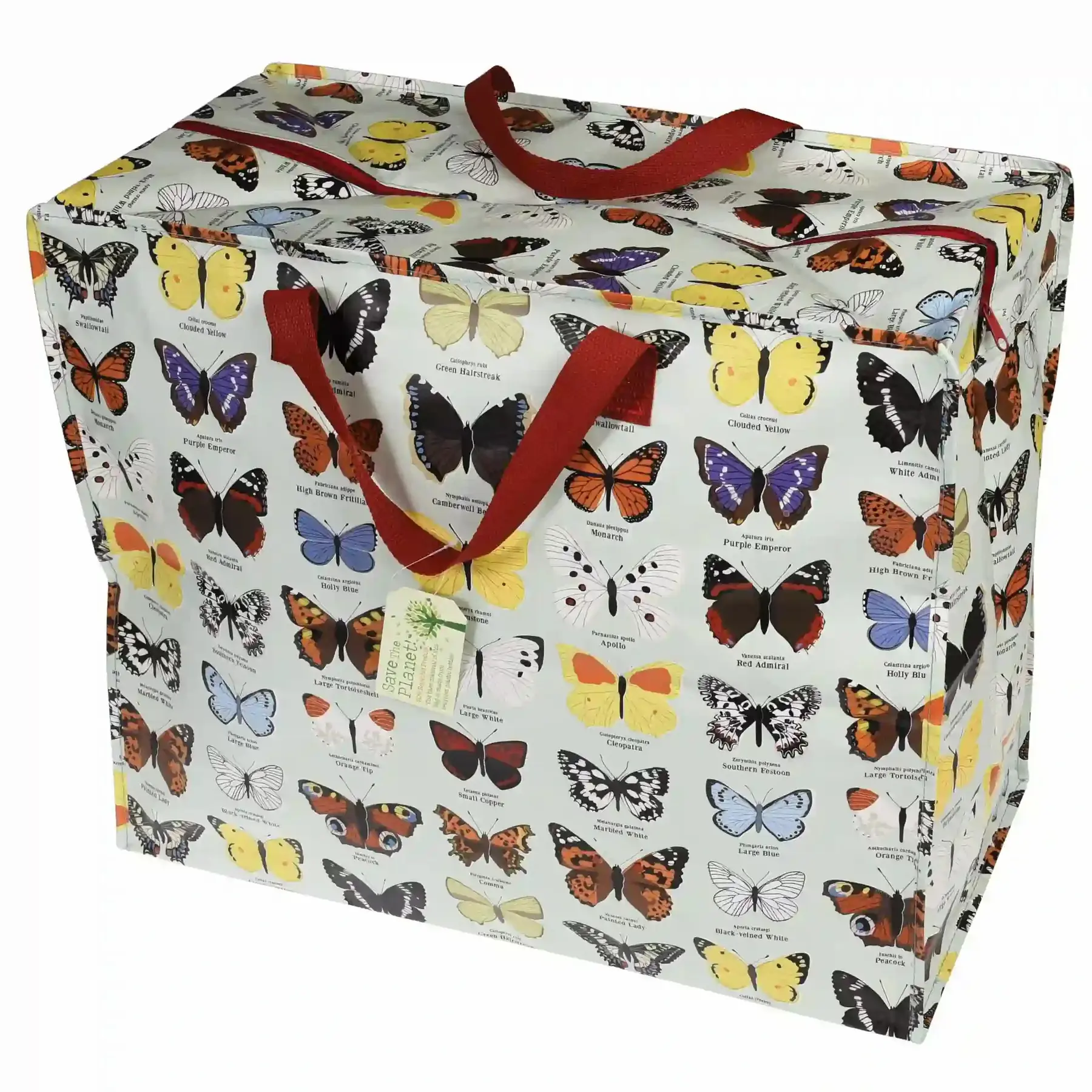Sac de rangement Rex London Jumbo Papillon Sac de rangement Rex London Jumbo Papillon