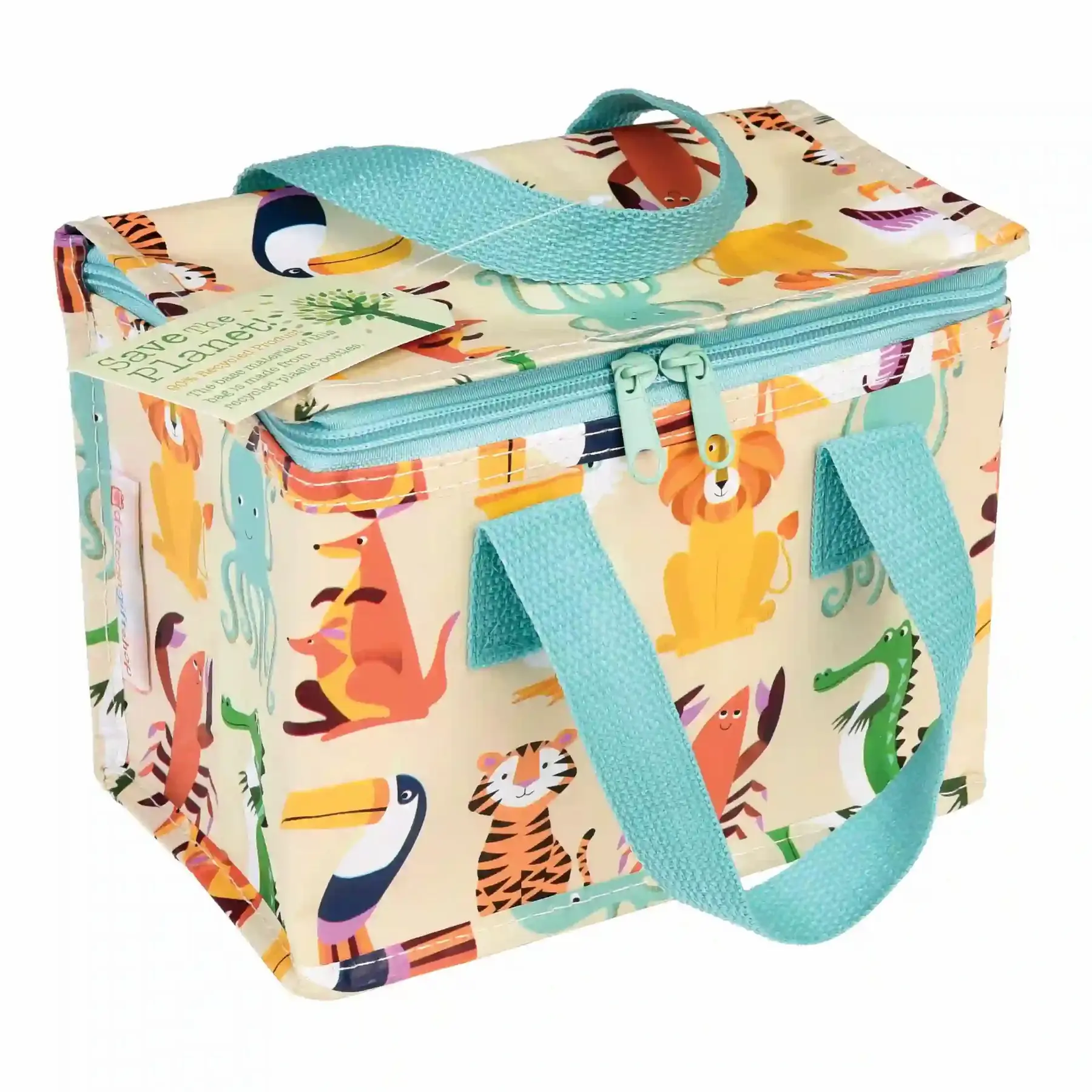 Sac isotherme à lunch Rex London Colourful Creatures