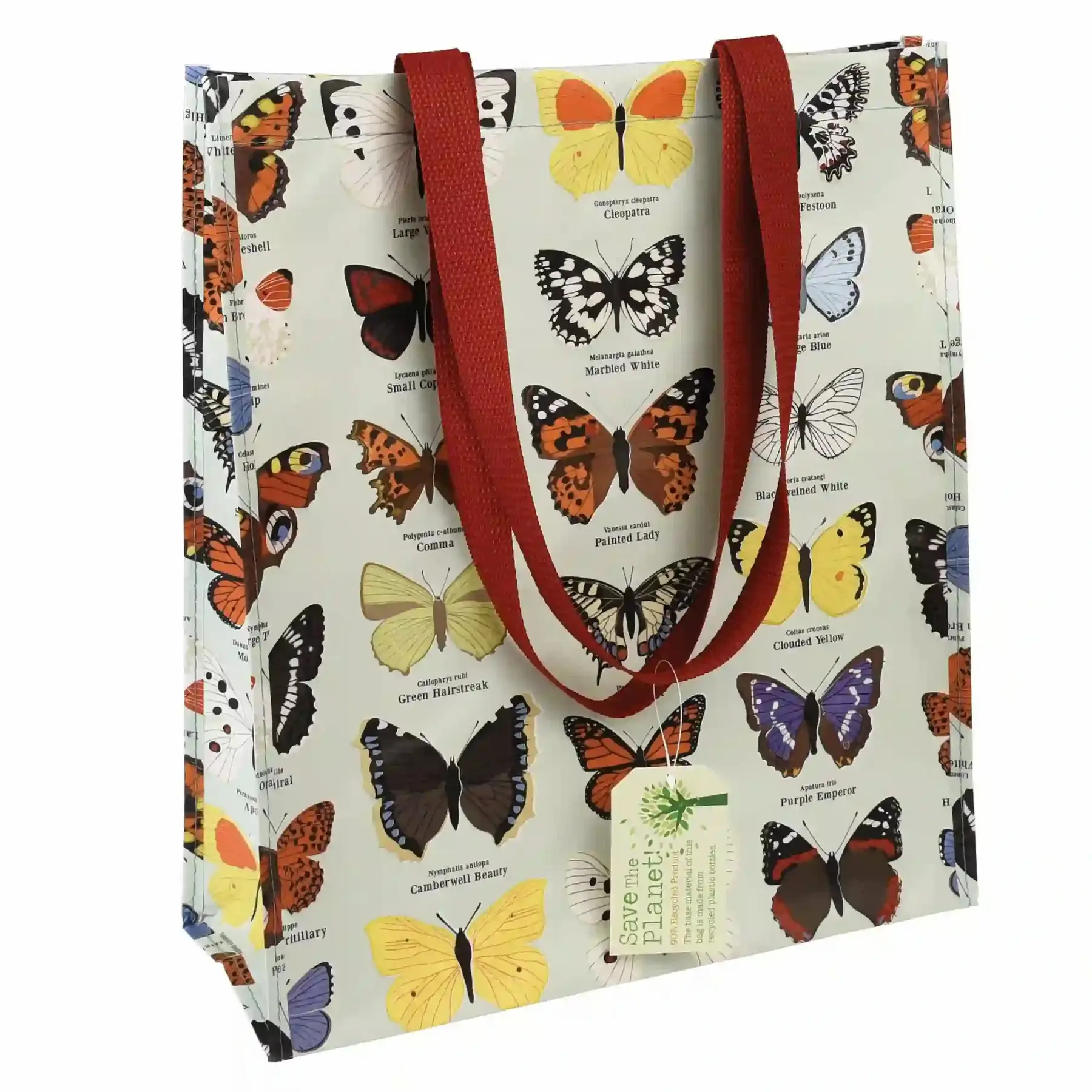 Borsa della spesa Rex London Butterfly