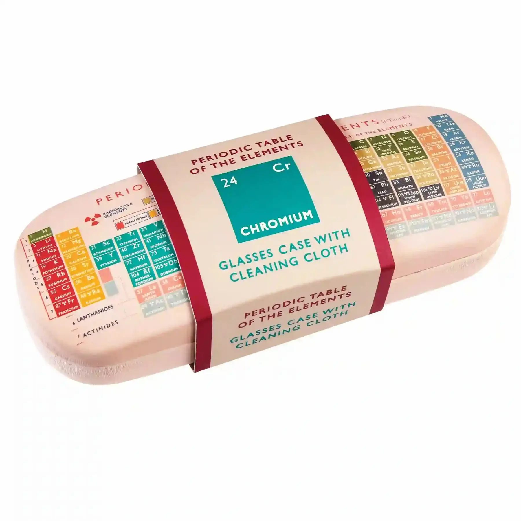 custodia per occhiali Rex London Periodic Table