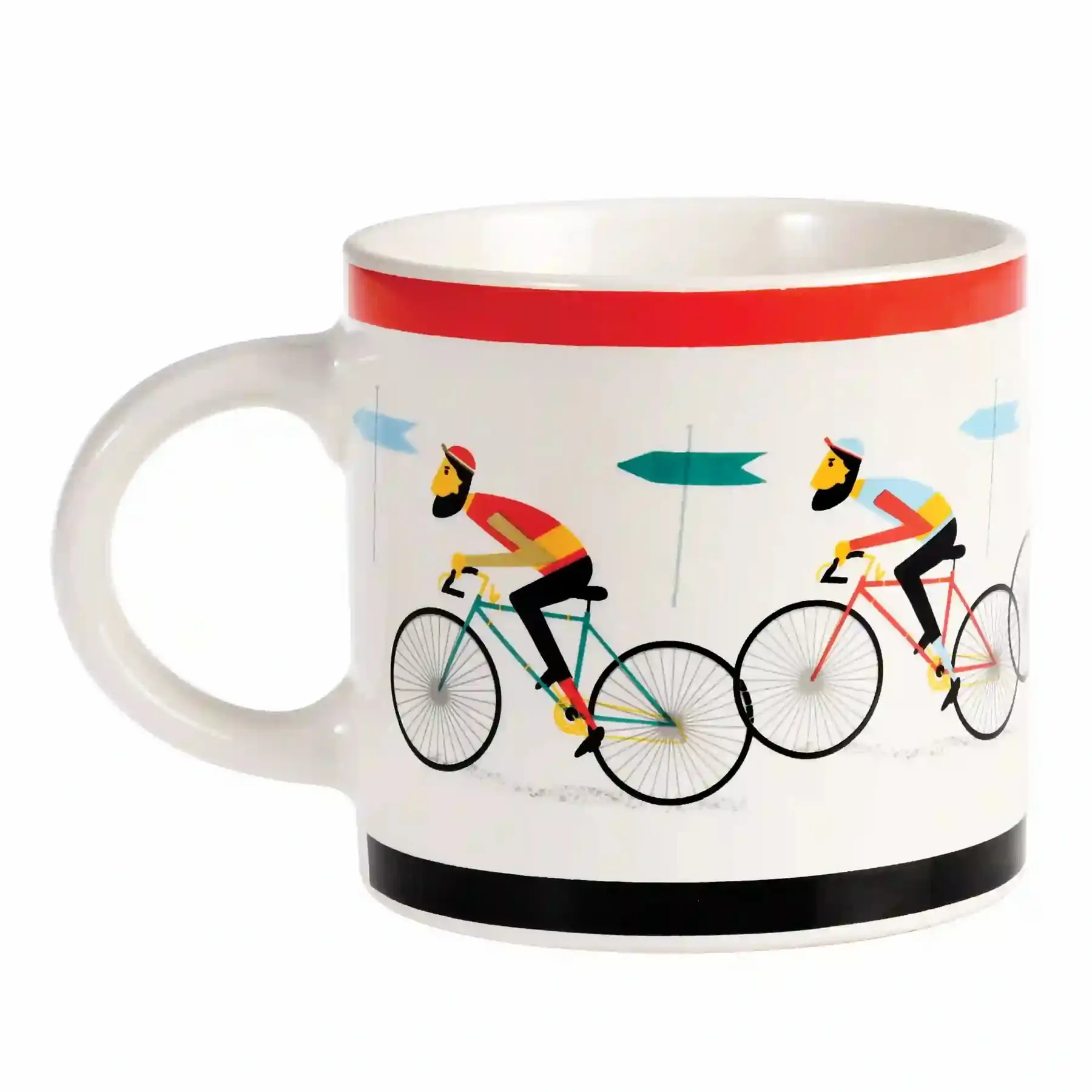 Mug Rex London Le Bicycle