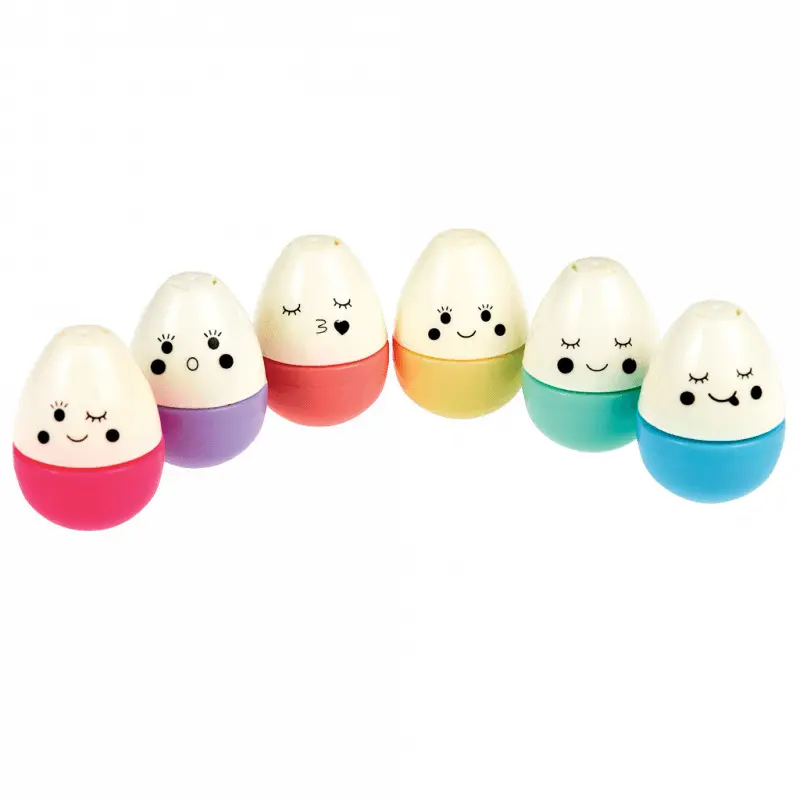 Filzstift Emoji japanischer Stil Rex London (x6)