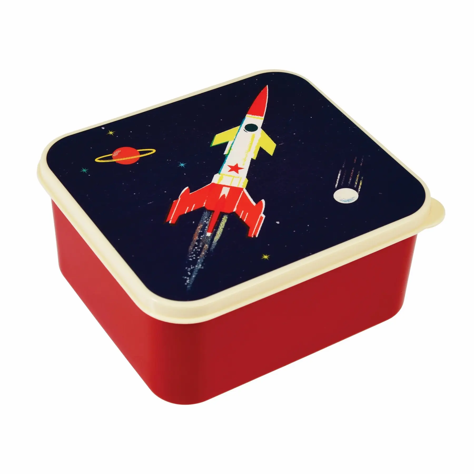 Lunch box Rex London Space Age