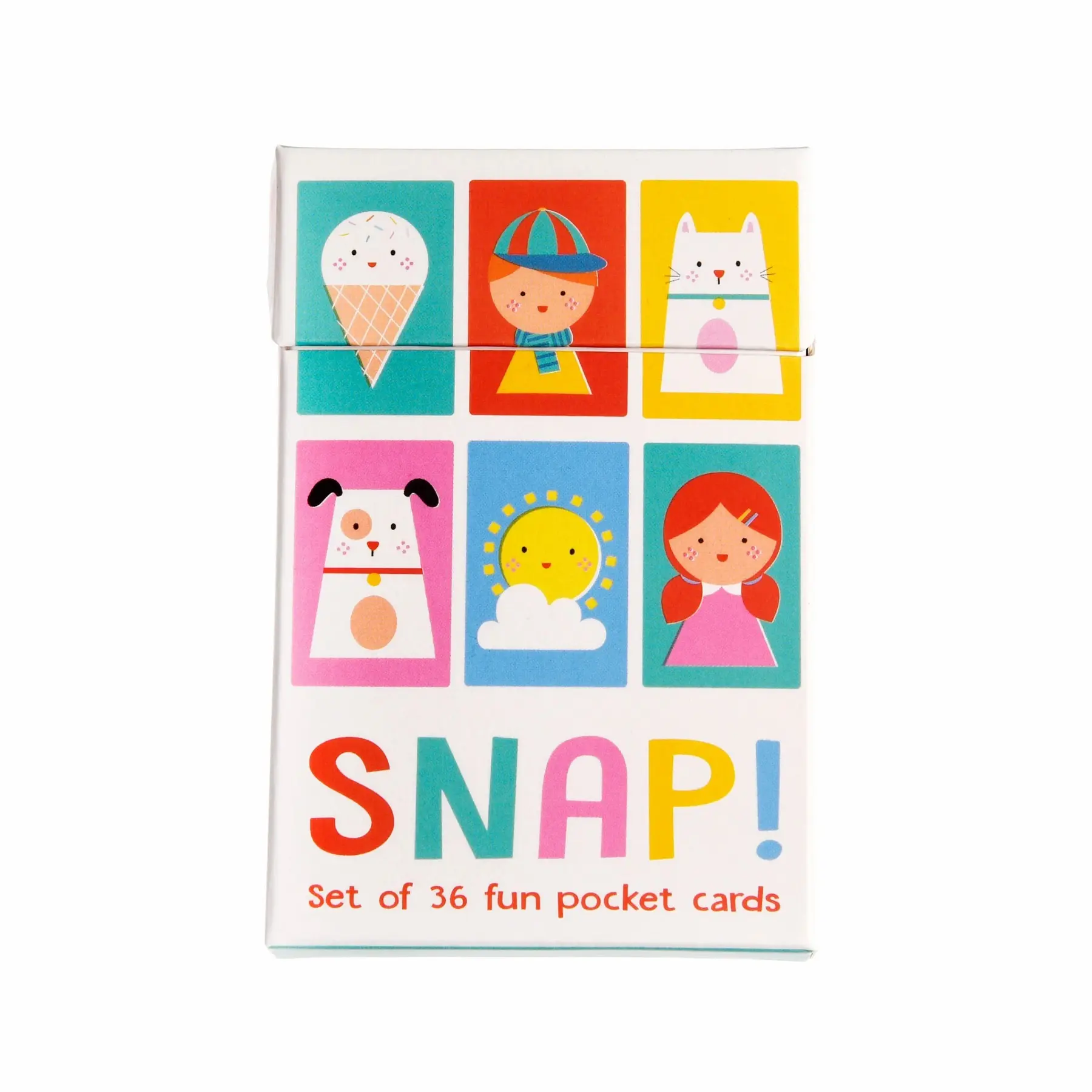Kartenspiele Kind Rex London Snap
