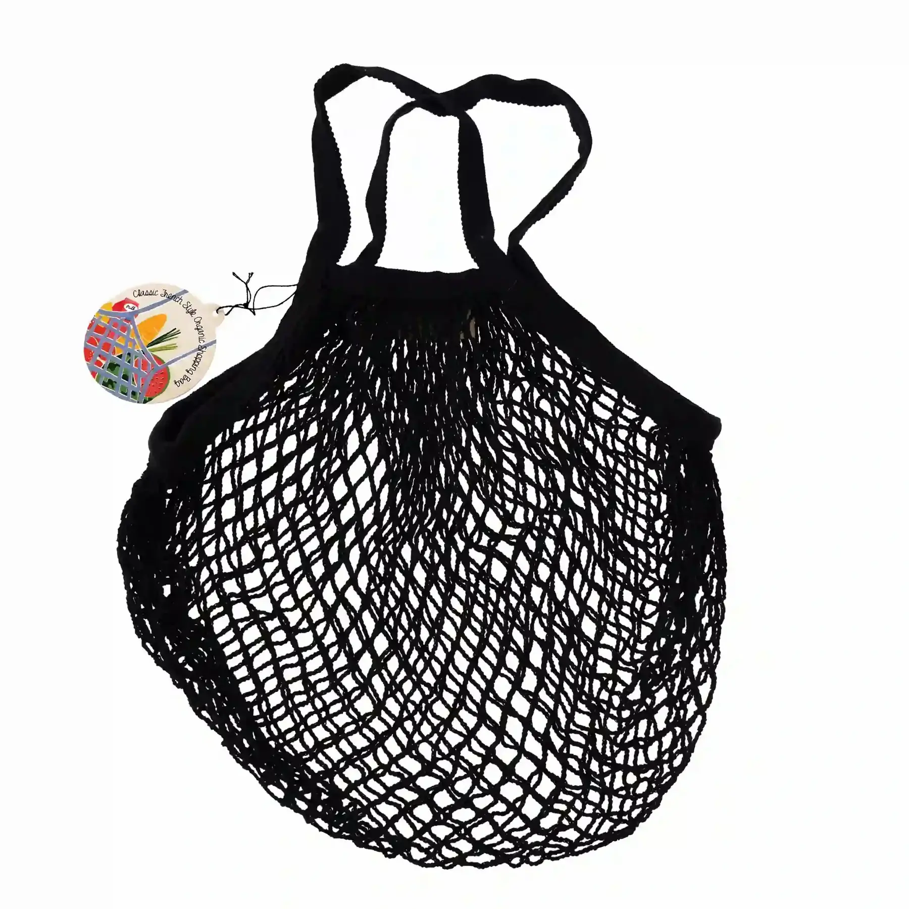Borsa della spesa in cotone biologico Rex London