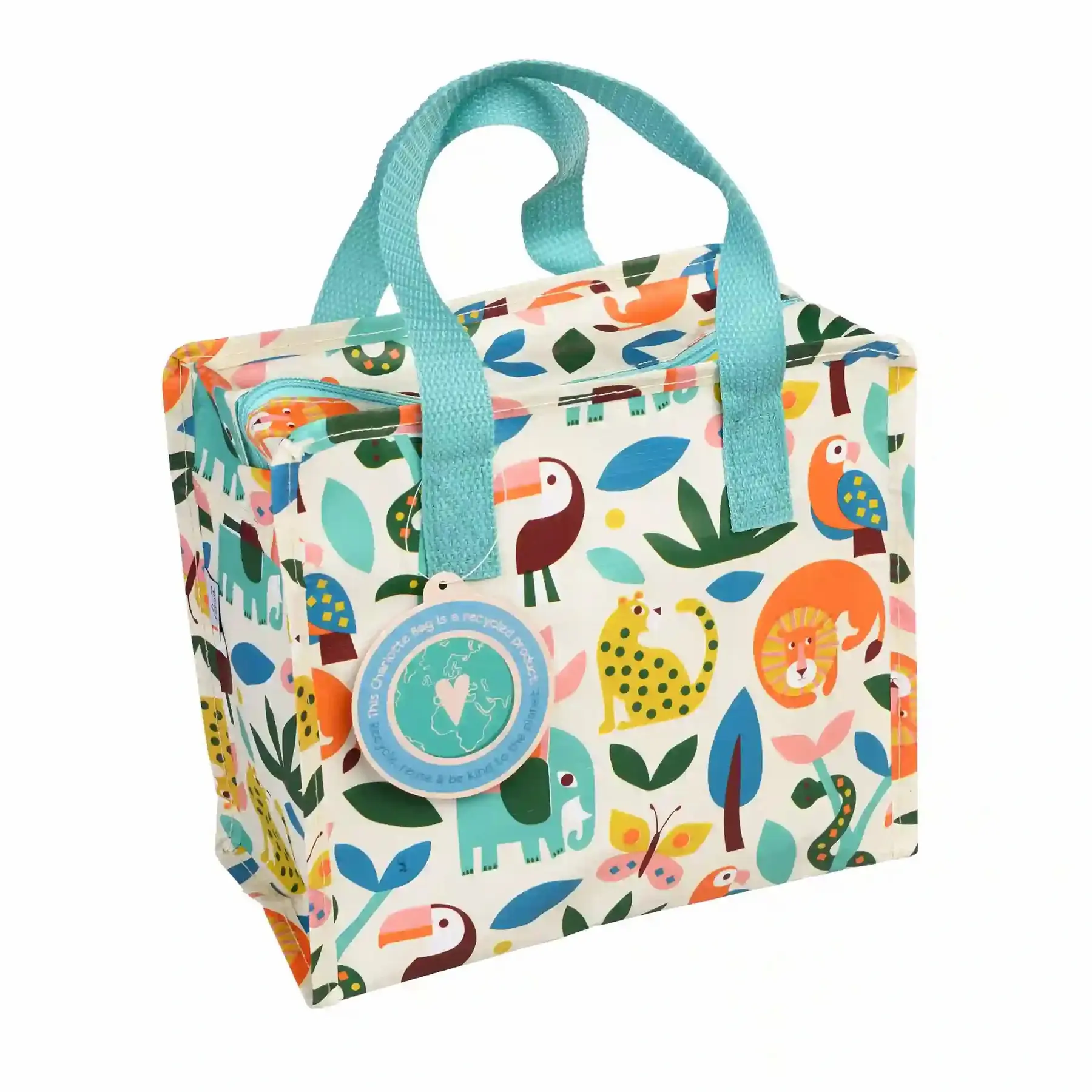 Borsa portaoggetti Rex London Charlotte Wild Wonders
