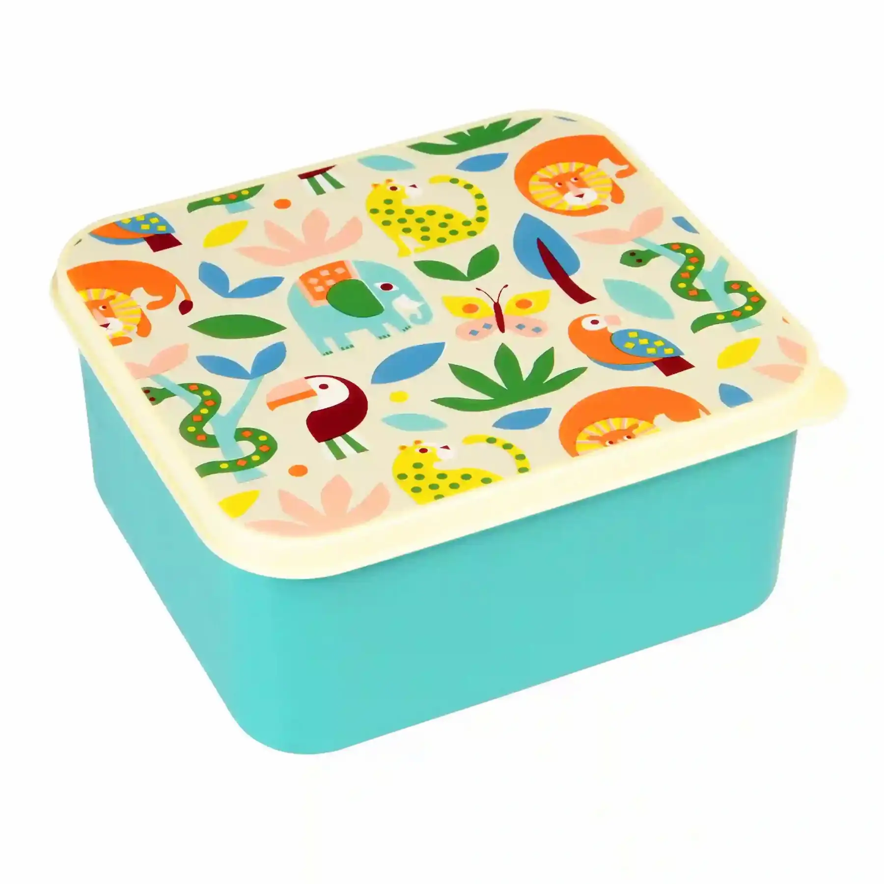 Lunch box Rex London Wild Wonders Lunch box Rex London Wild Wonders