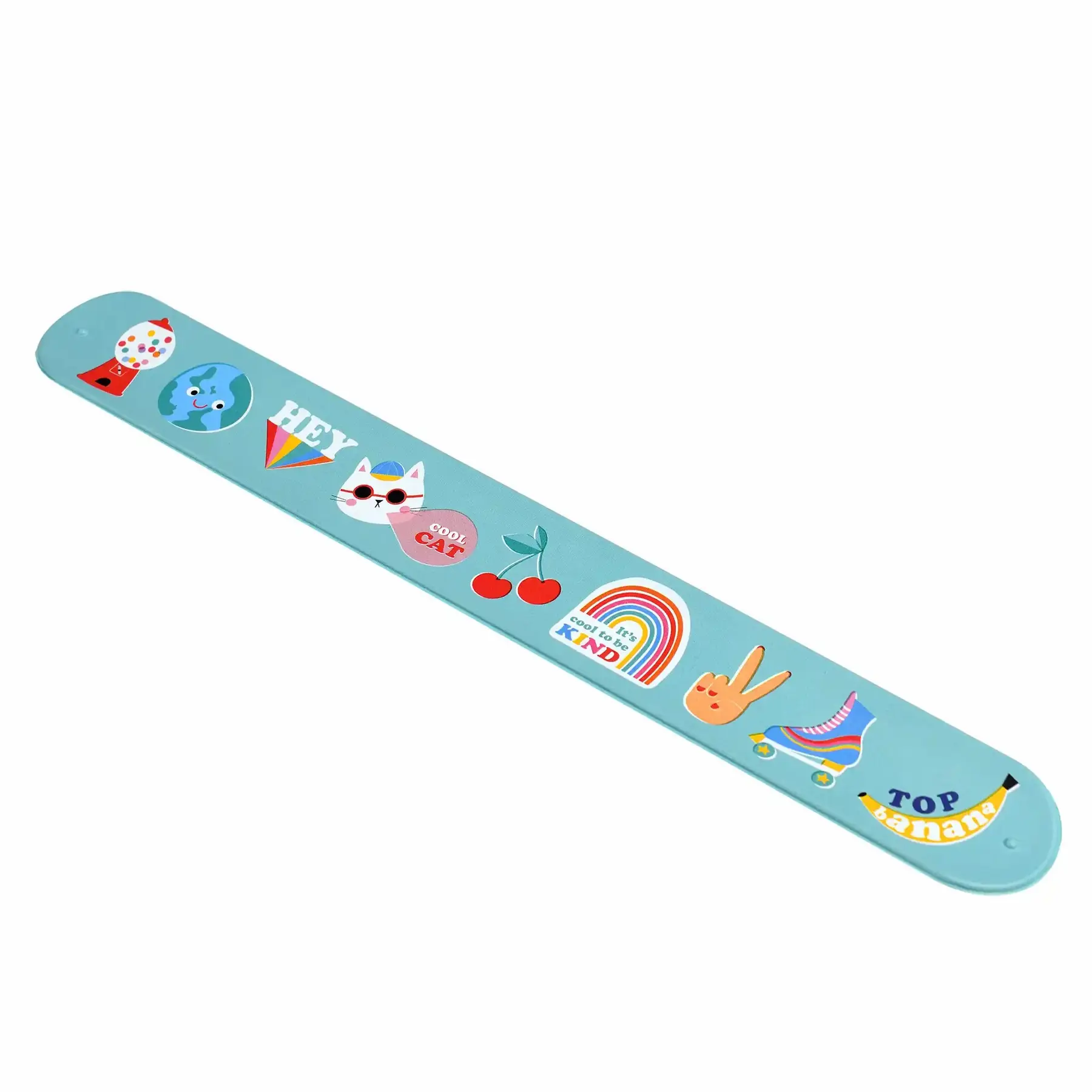 Bracelet enrouleur enfant Rex London Top Banana