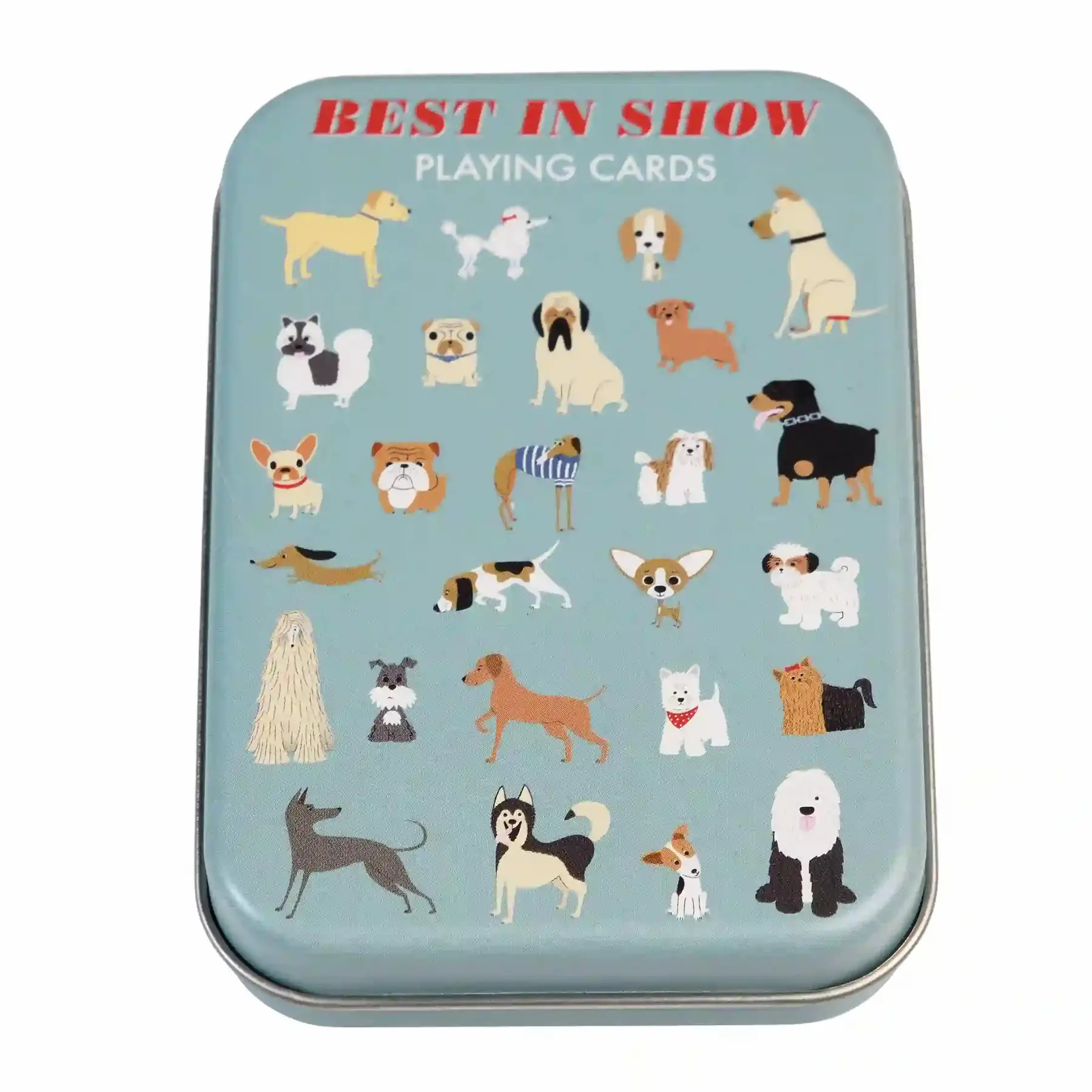 Kartenspiele in einer Schachtel Rex London Best In Show