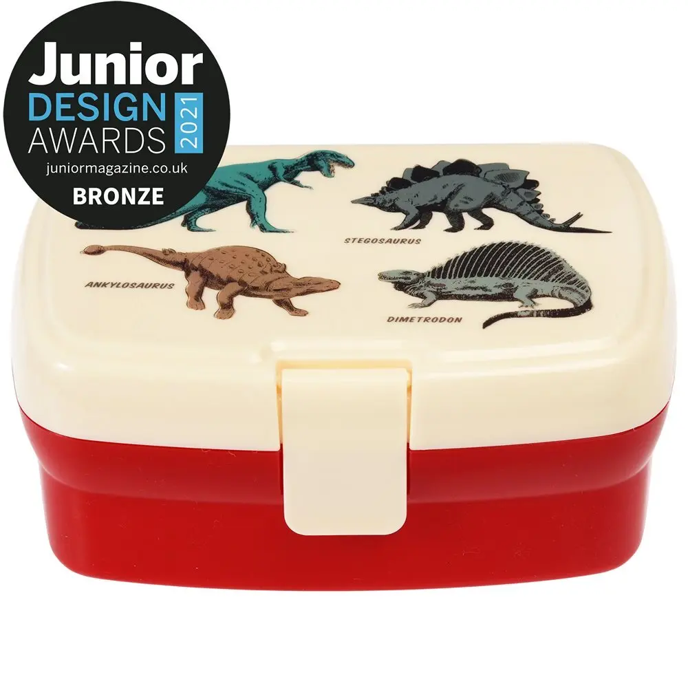 Lunch box avec plateau enfant Rex London Prehistoric Land Lunch box avec plateau enfant Rex London Prehistoric Land