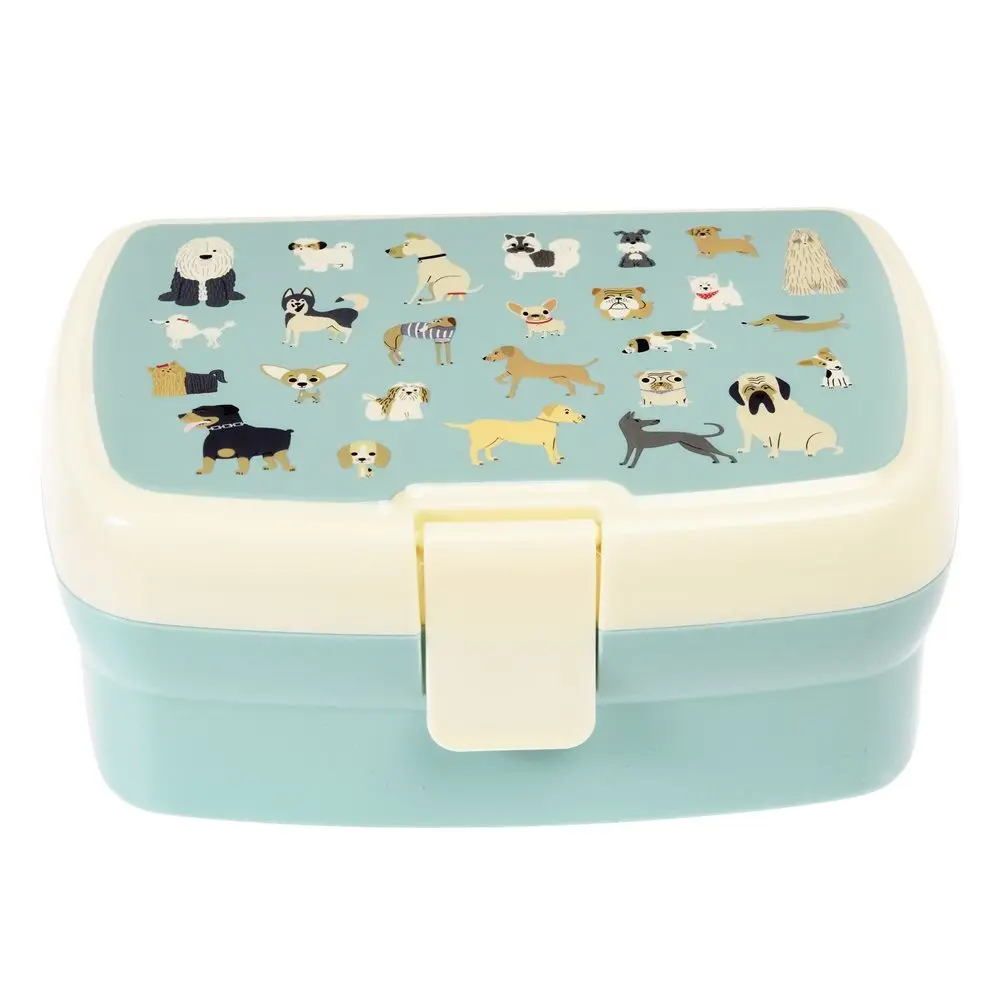 Lunch box avec plateau enfant Rex London Best In Show