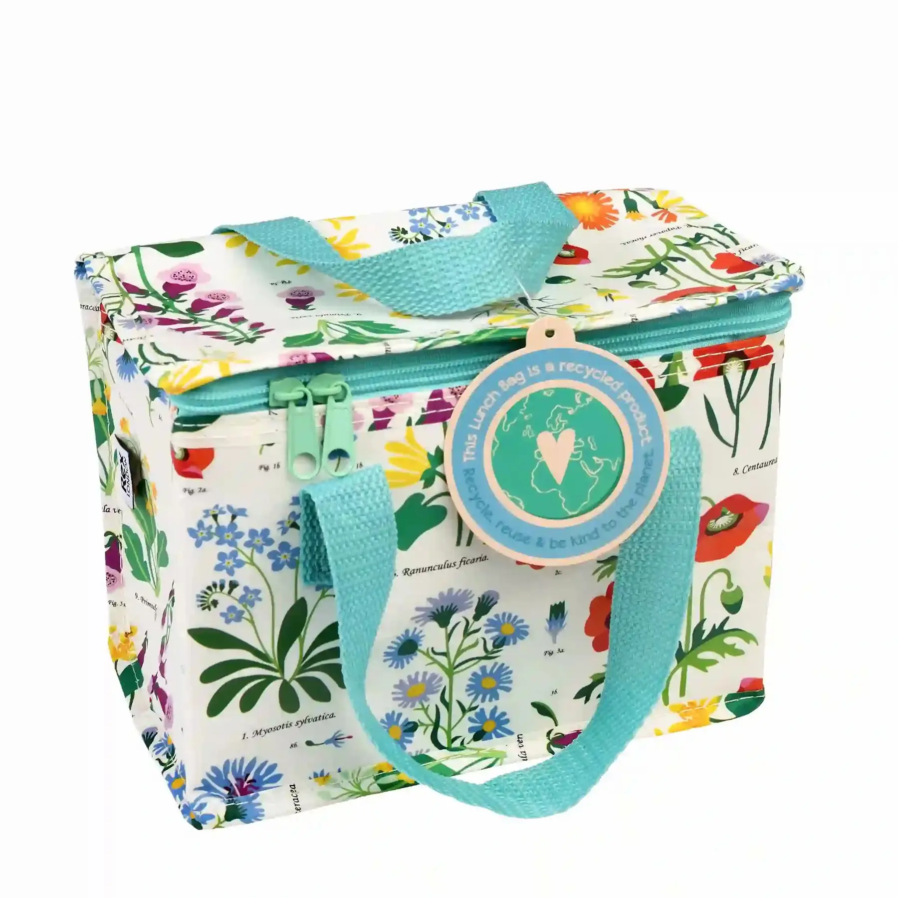 Sac isotherme à lunch Rex London Wild Flowers