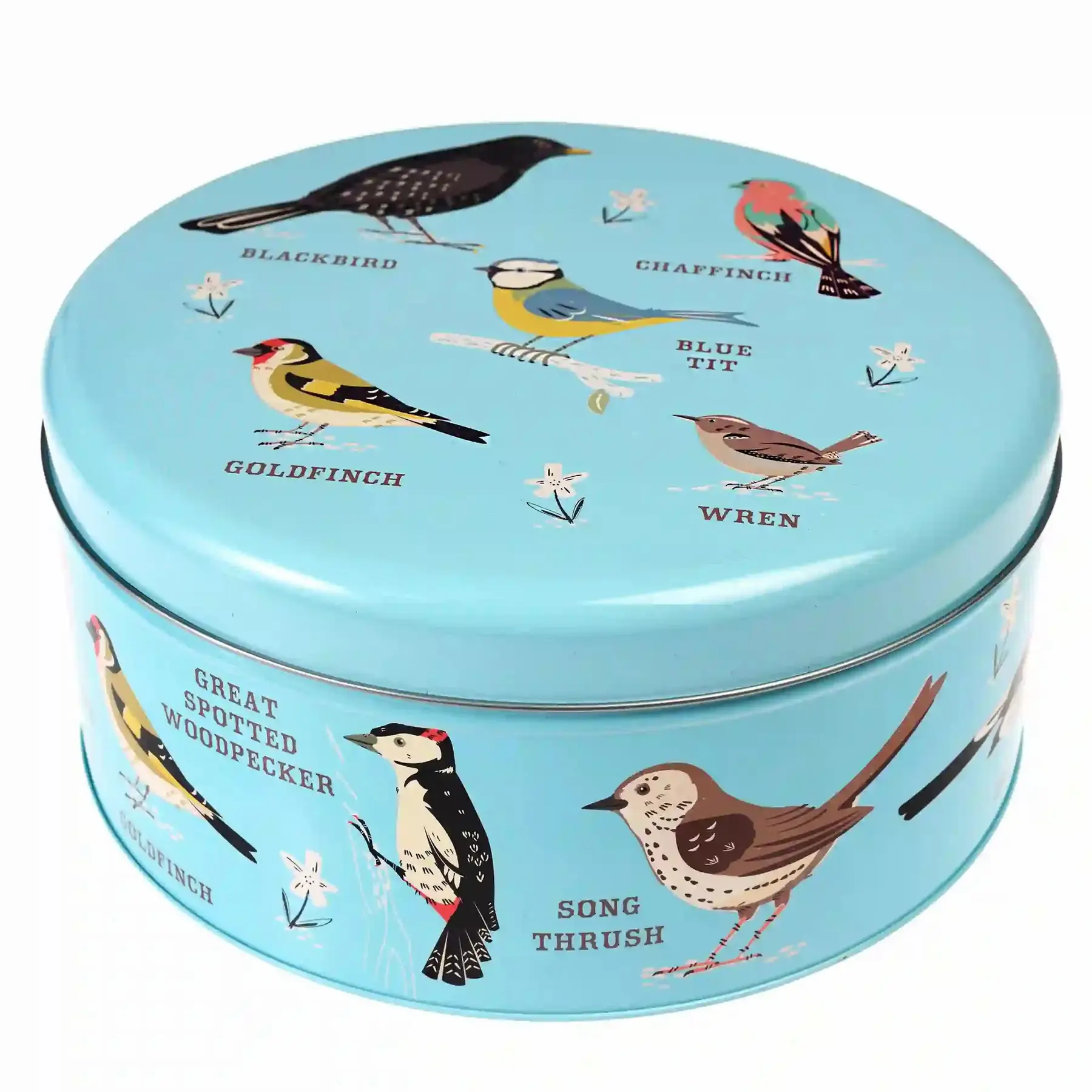 Moule à gâteau Rex London Garden Birds
