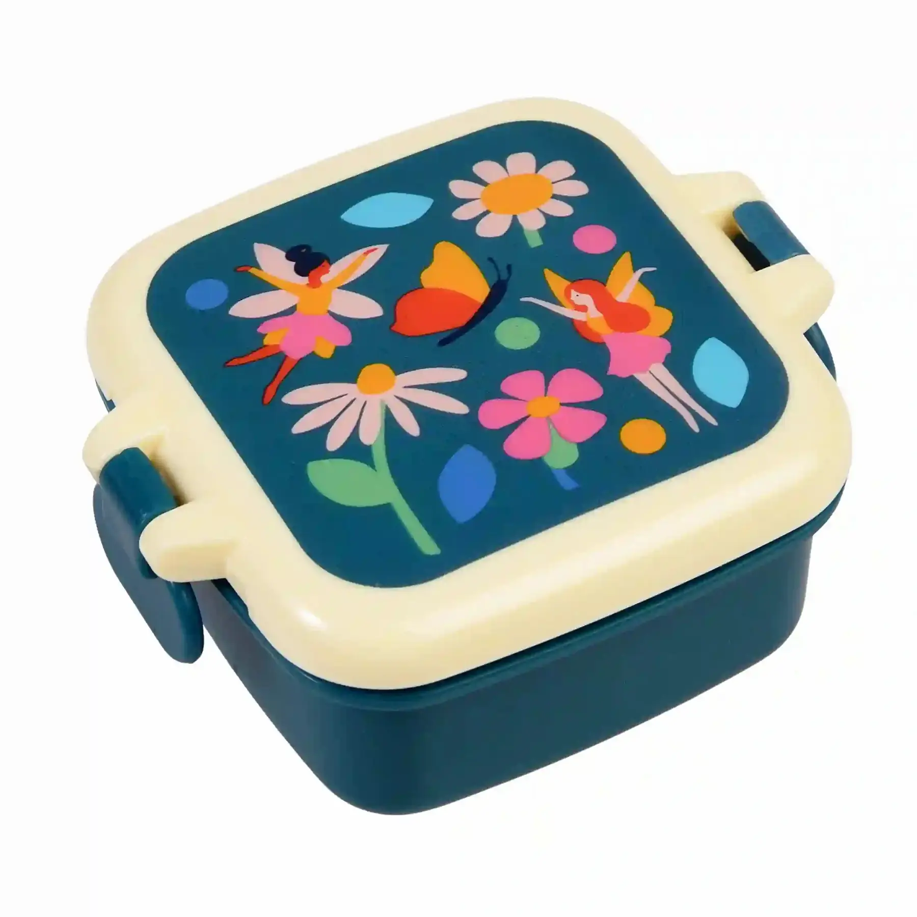 Lunch box à collation Rex London Fairies In The Garden Lunch box à collation Rex London Fairies In The Garden