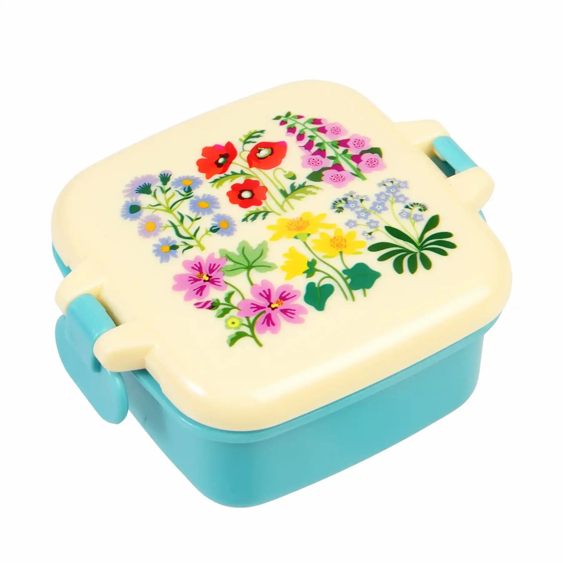 Lunch box à collation Rex London Wild Flowers Lunch box à collation Rex London Wild Flowers
