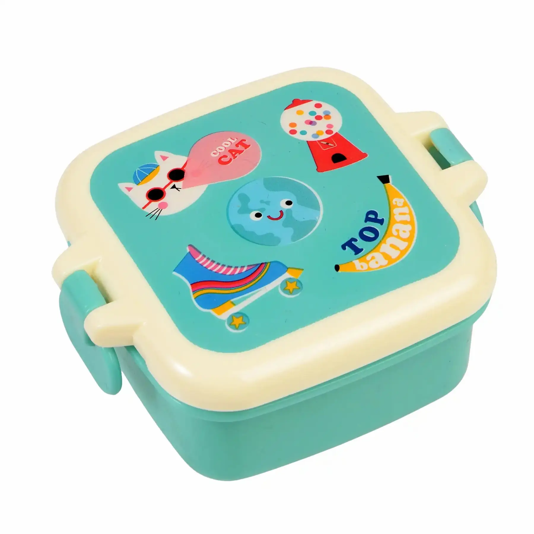 Lunch box à collation Rex London Top Banana Lunch box à collation Rex London Top Banana