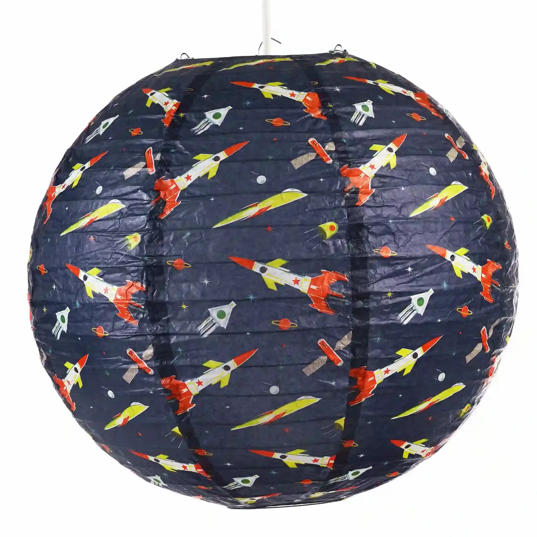 Abat-jour en papier Rex London Space Age Abat-jour en papier Rex London Space Age
