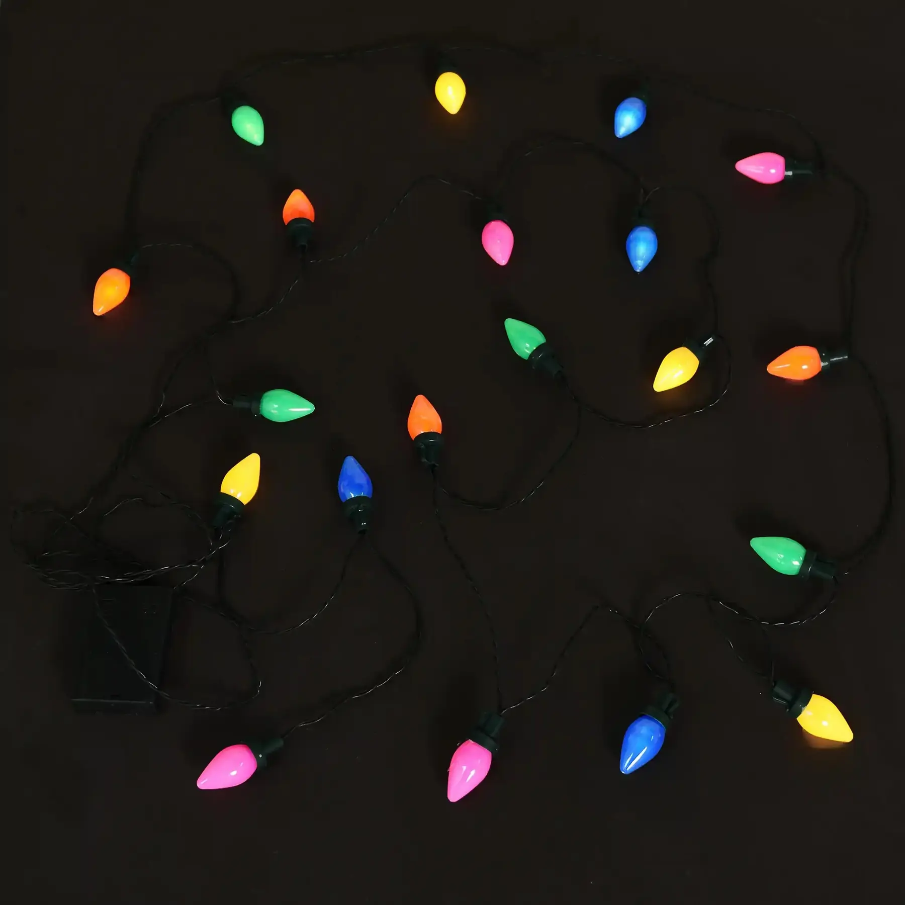 Wanddekoration Partylichter Kind Rex London Vintage