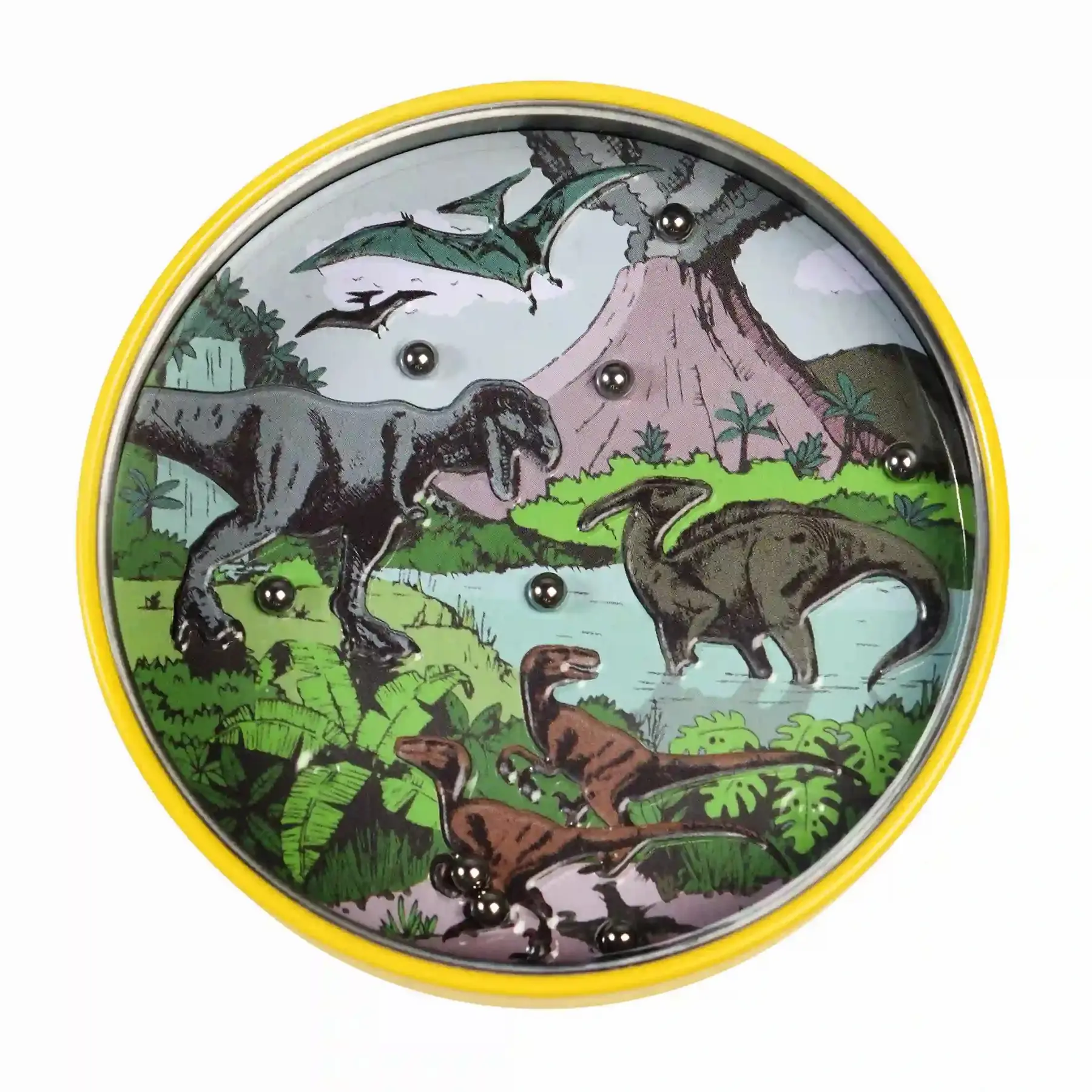 Neigungspuzzle Dinosaurier Rex London Prehistoric Land