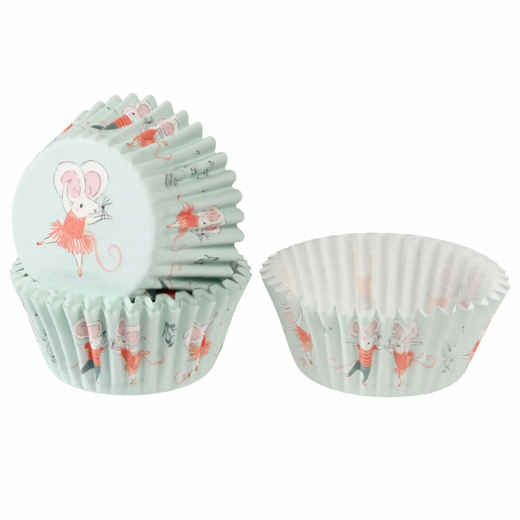 Stampo per cupcake Rex London Mimi And Milo (x50)