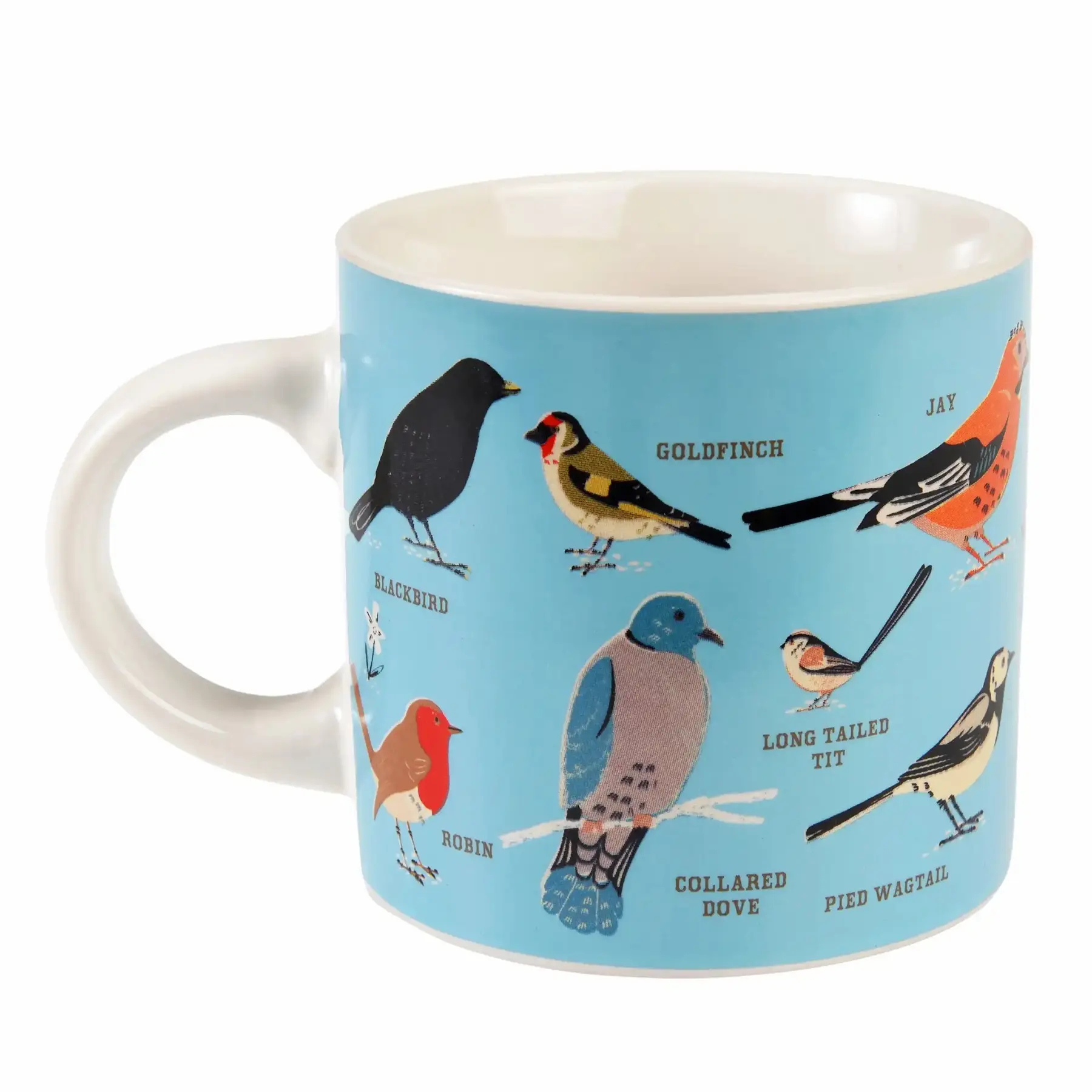 Mug Rex London Garden Birds Mug Rex London Garden Birds