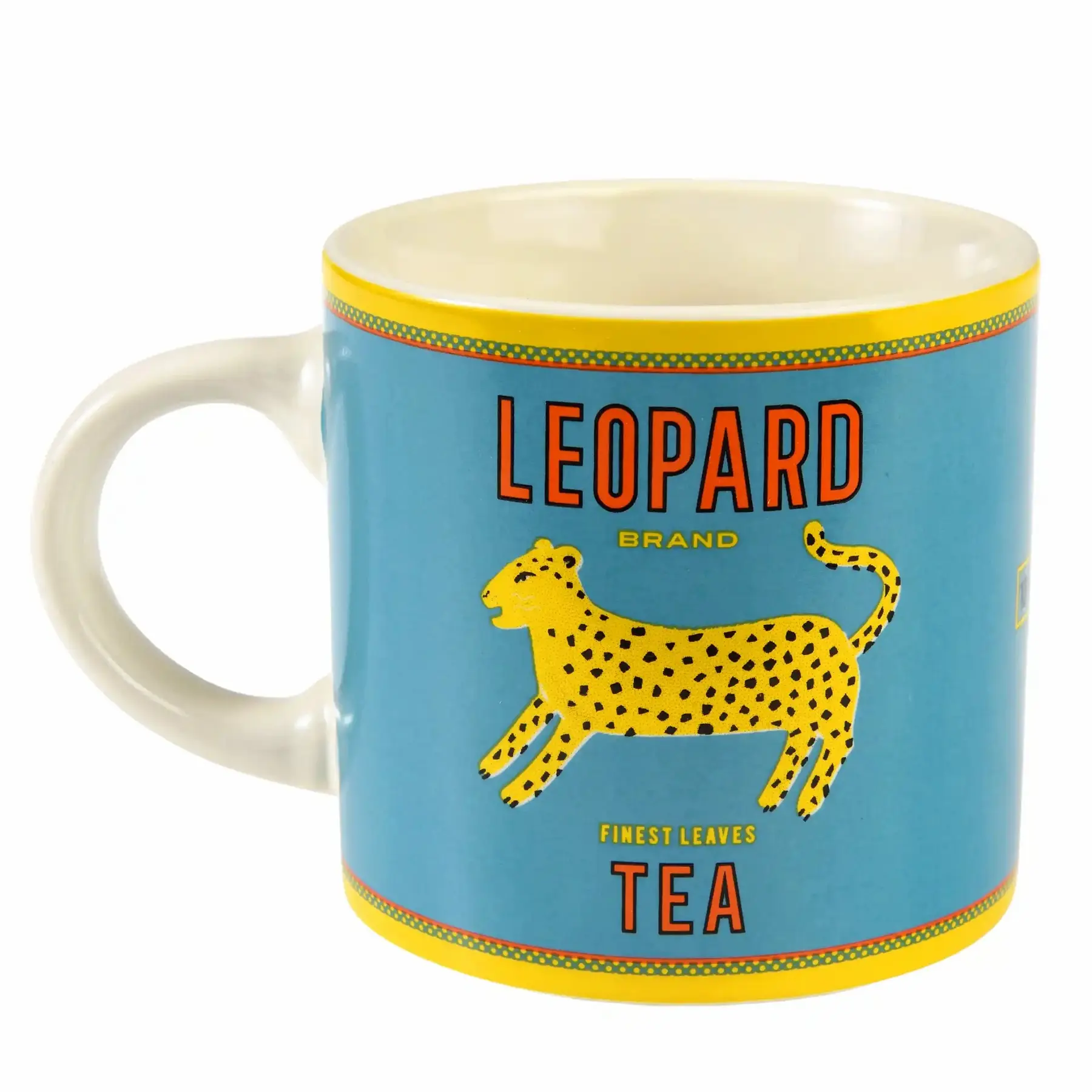 Mug Rex London Leopard Mug Rex London Leopard