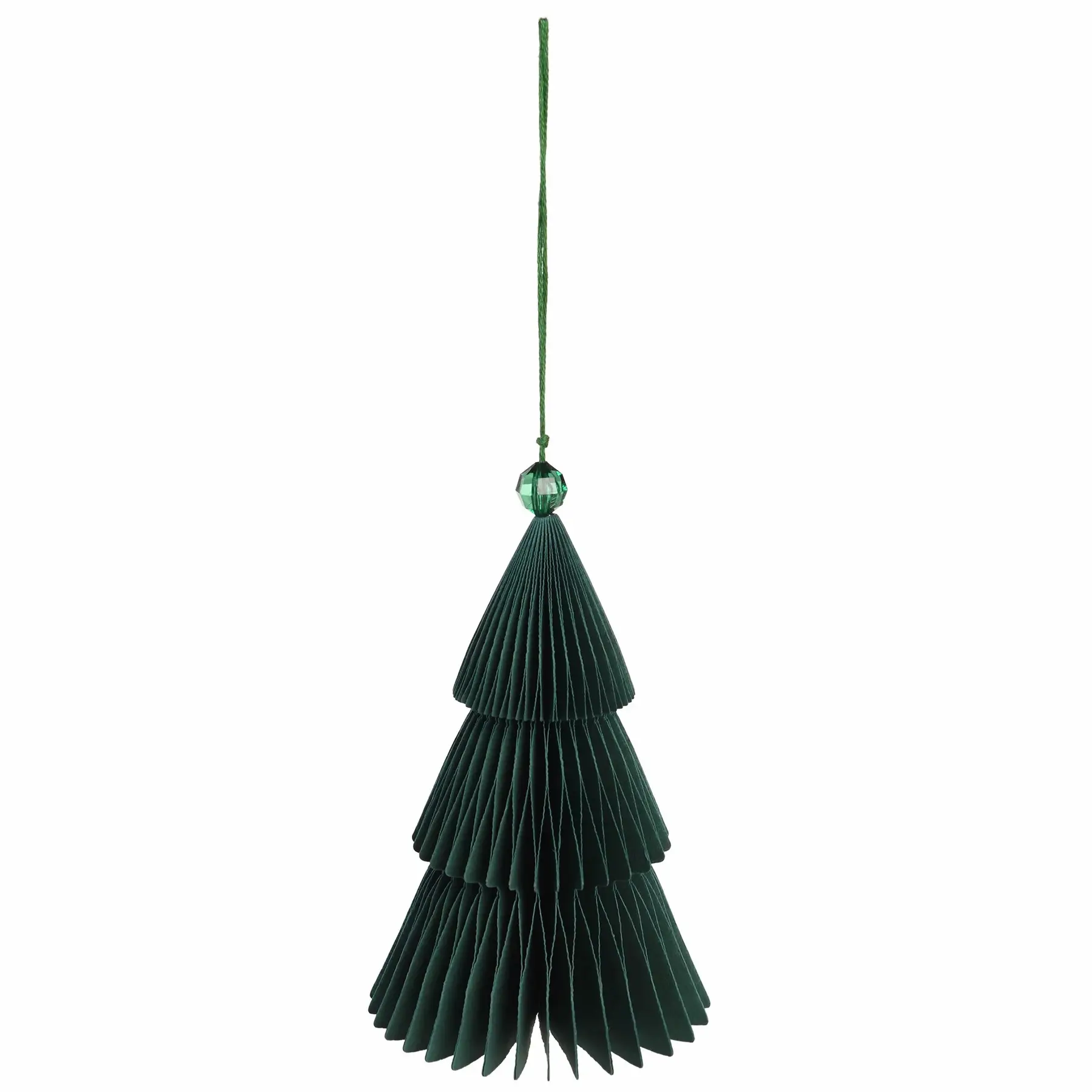 Weihnachtsbaumschmuck aus Bienenwaben Rex London