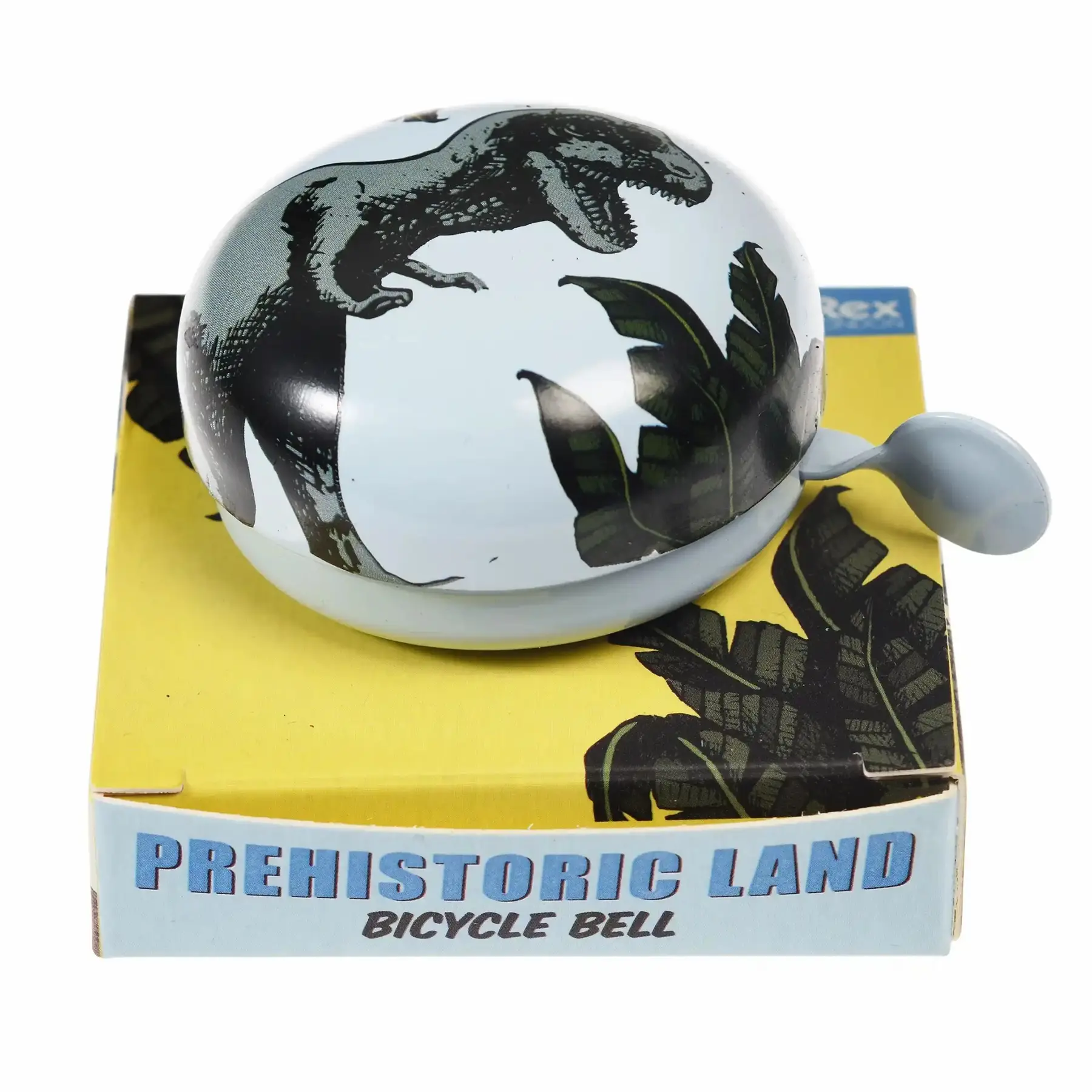 Fahrradklingel Rex London Prehistoric Land
