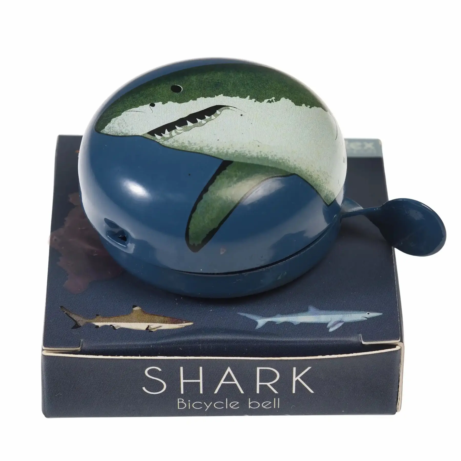 Campanello per bicicletta Rex London Sharks