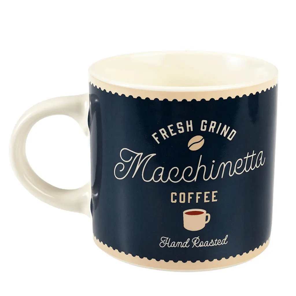 Tazza Rex London Vintage Macchinetta