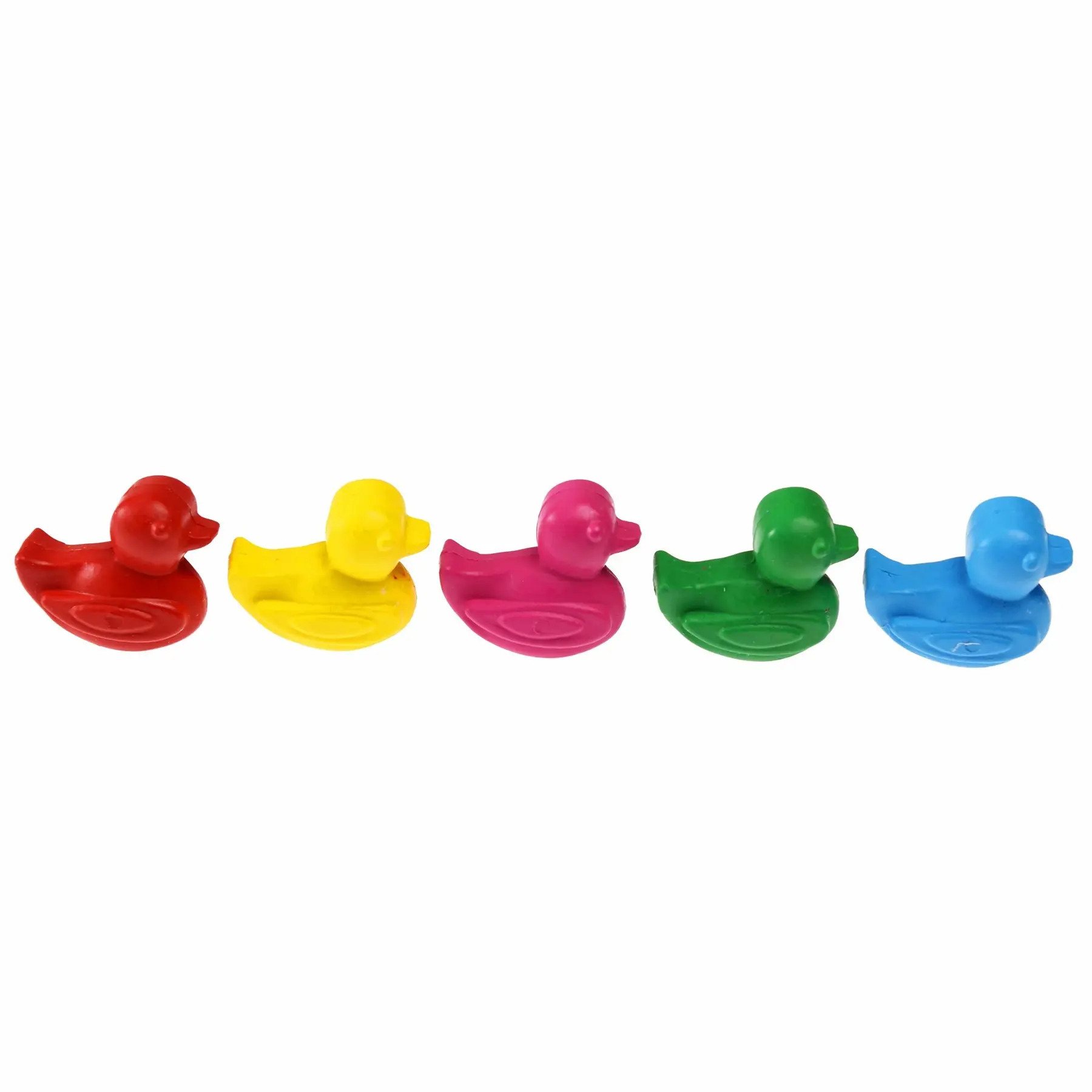 Matite da colorare per l'anatra Rex London (x5)