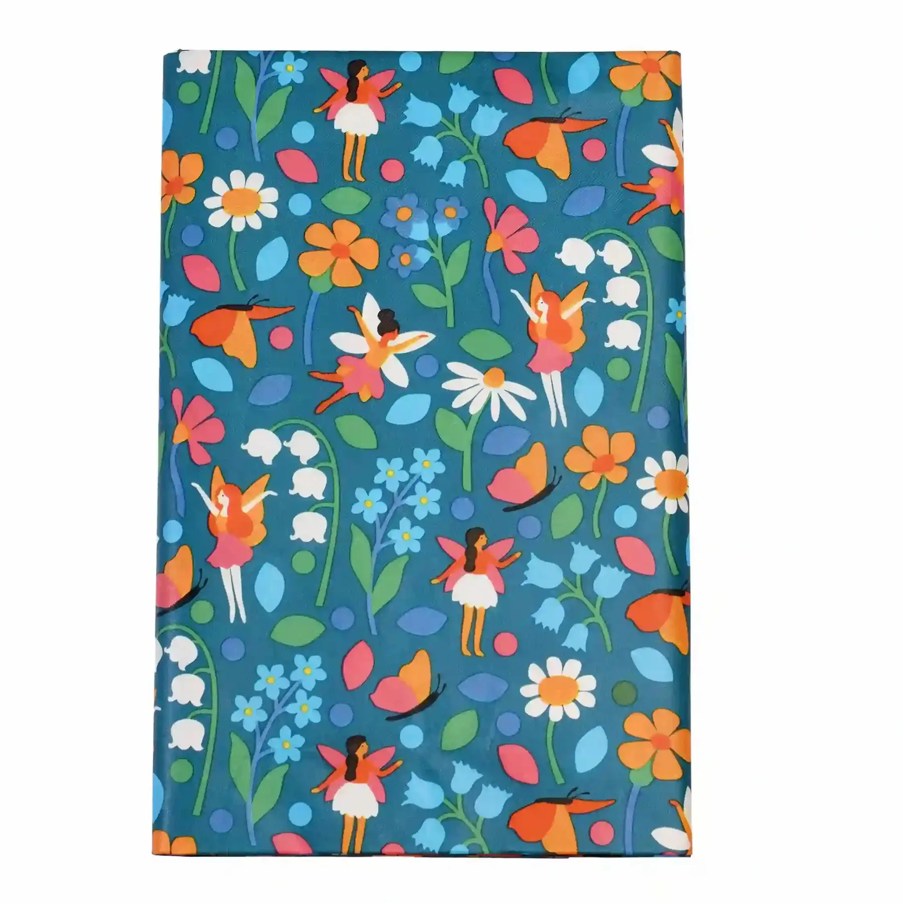 Nappe de table en papier Rex London Fairies In The Garden Nappe de table en papier Rex London Fairies In The Garden
